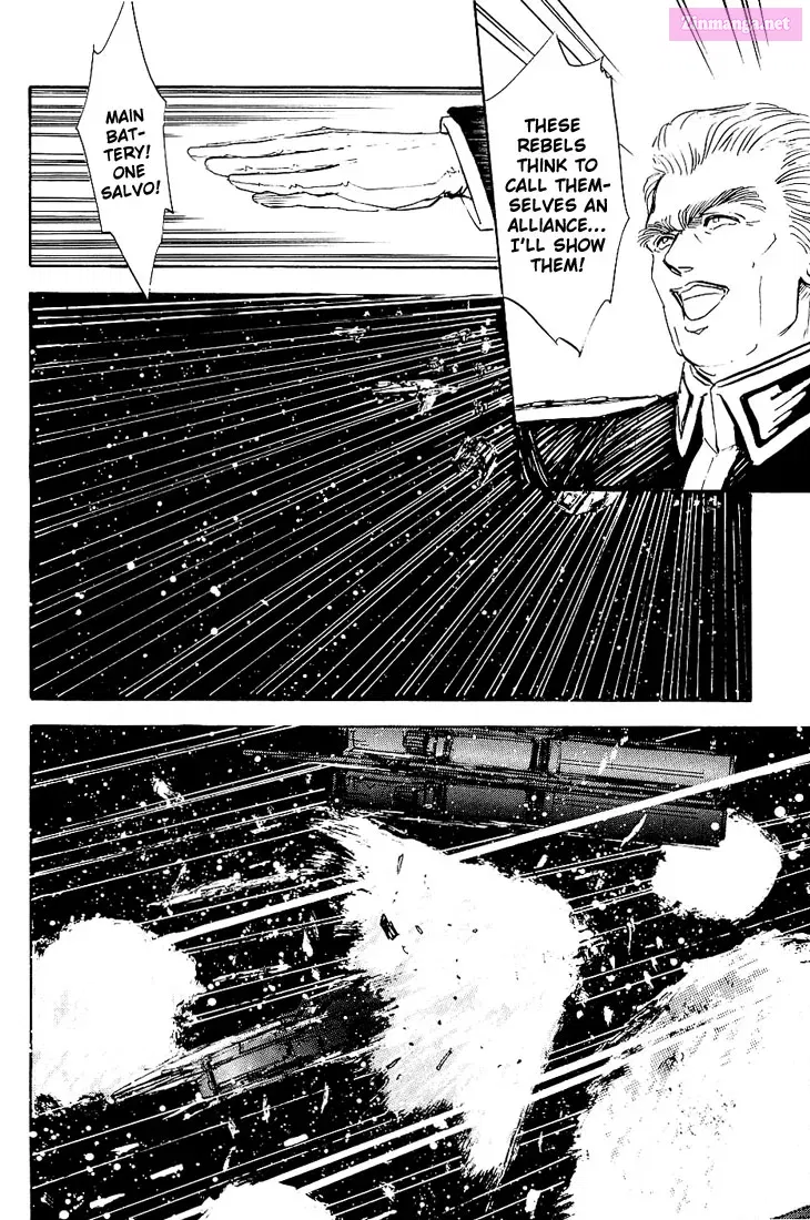 Legend of the Galactic Heroes Chapter 2 page 27 - Mangabat