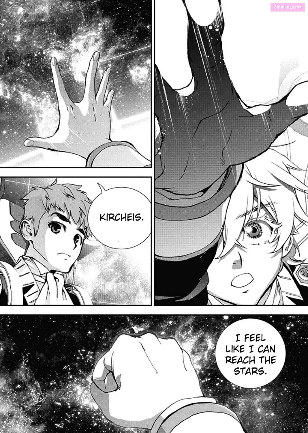 Legend of the Galactic Heroes Chapter 3 page 28 - Mangabat