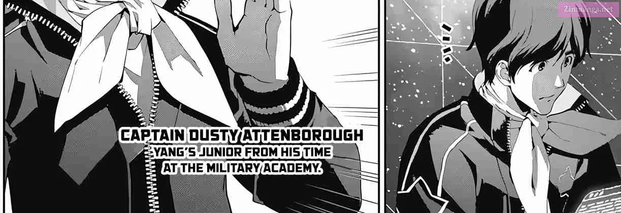 Legend of the Galactic Heroes Chapter 51 page 34 - Mangabat