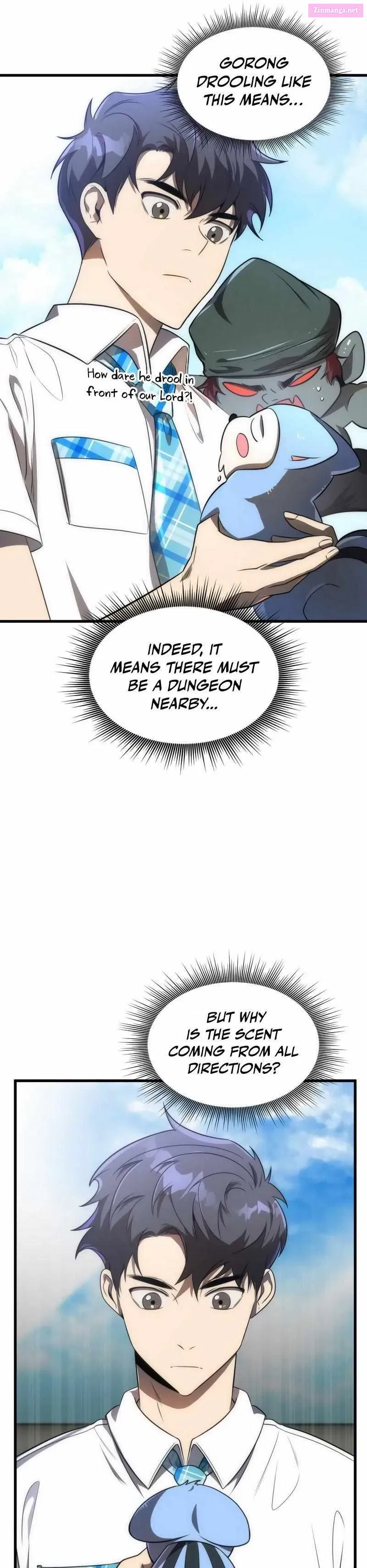 Legendary Ranker’s Comeback Chapter 39 page 8 - MangaKakalot