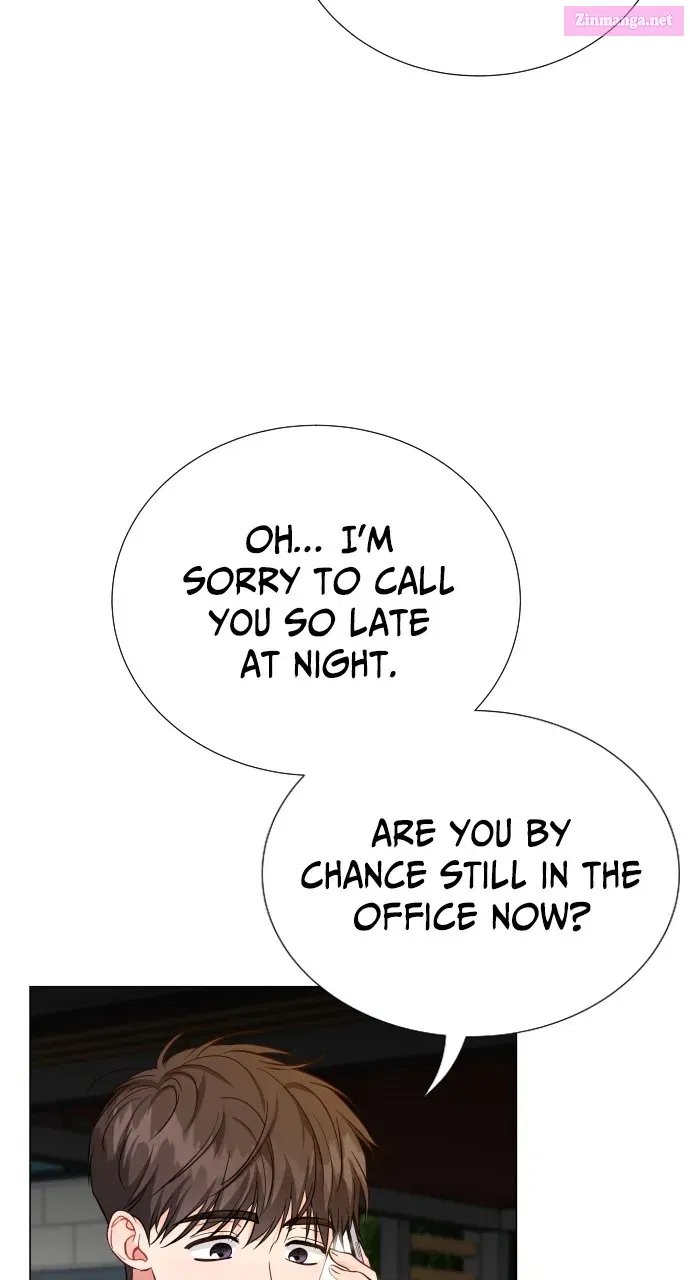 Let’s Meet After Work Chapter 48 page 34 - MangaKakalot