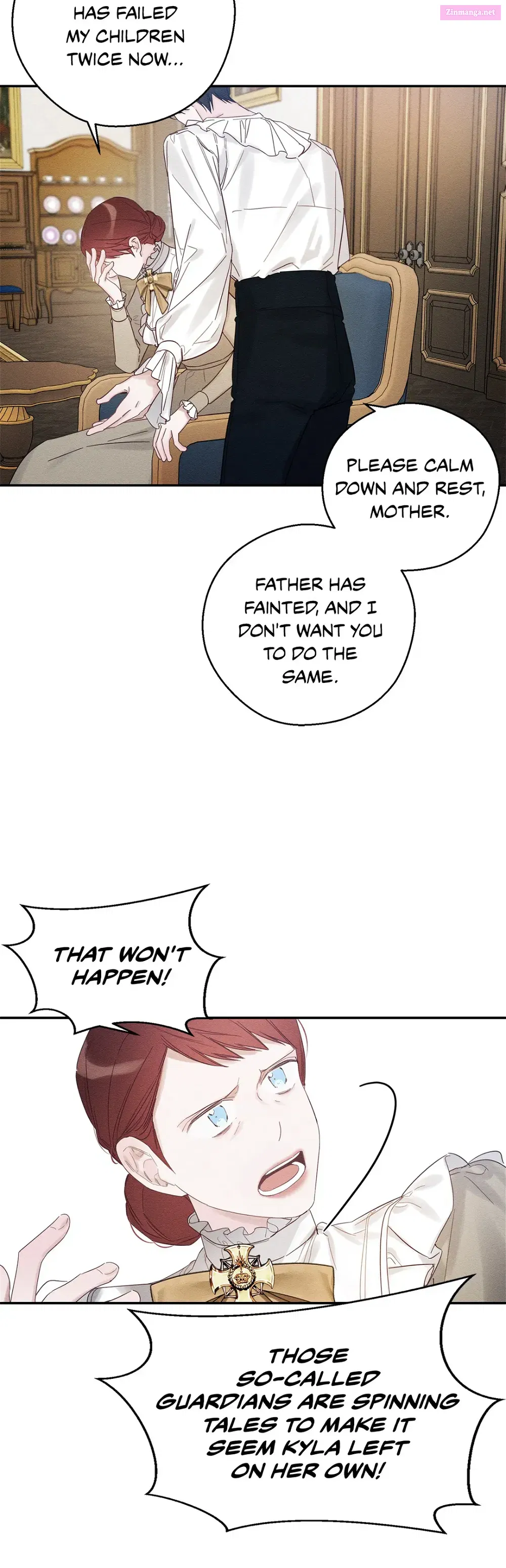 Let’s Hide My Younger Brother First Chapter 49 page 28 - MangaKakalot