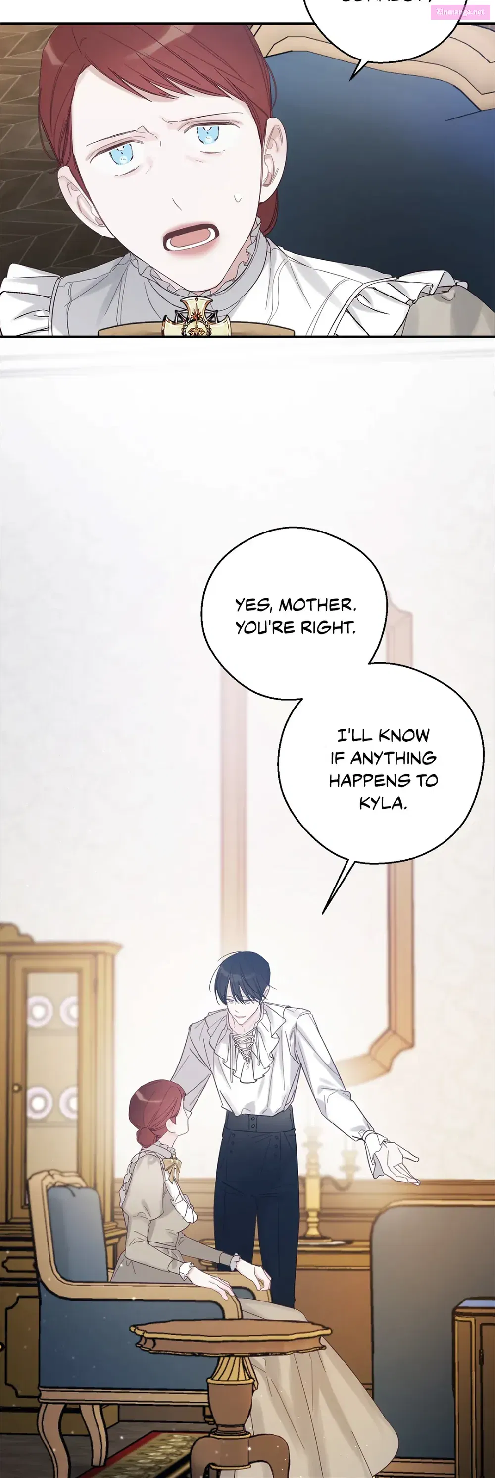 Let’s Hide My Younger Brother First Chapter 49 page 31 - MangaKakalot