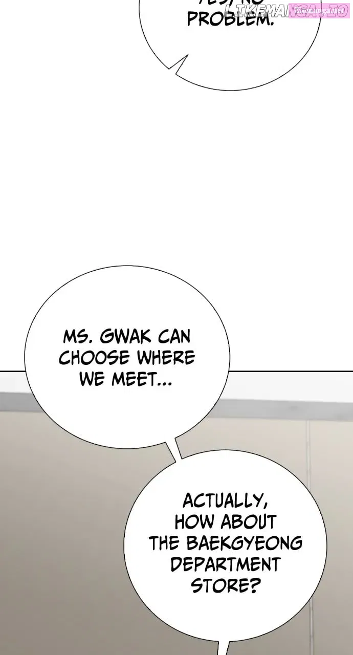 Let’s Meet After Work Chapter 62 page 51 - MangaKakalot