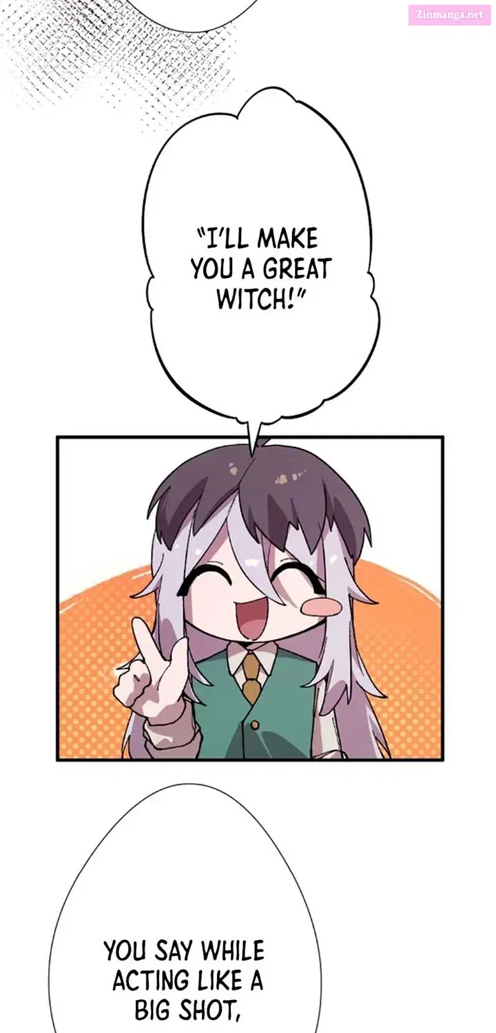 Let’s raise a witch who will destroy the world Chapter 11 page 65 - MangaKakalot