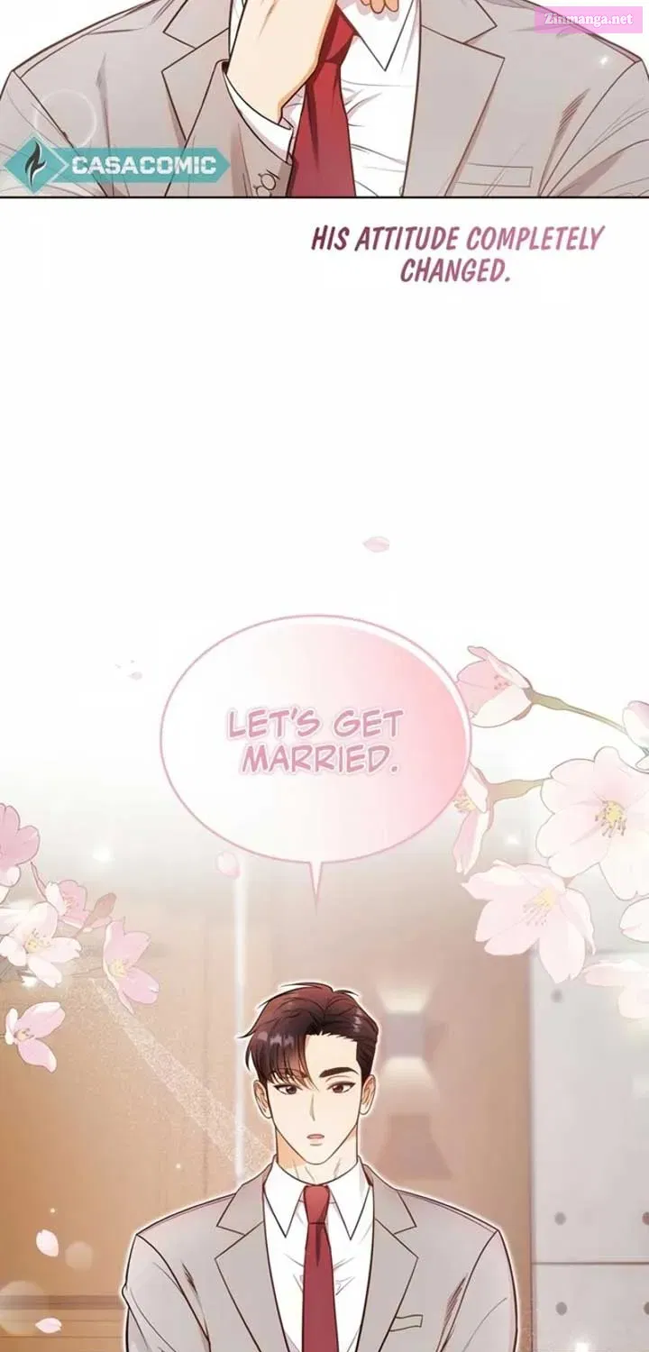 Let’s Start With Marriage Chapter 5 page 45 - MangaKakalot