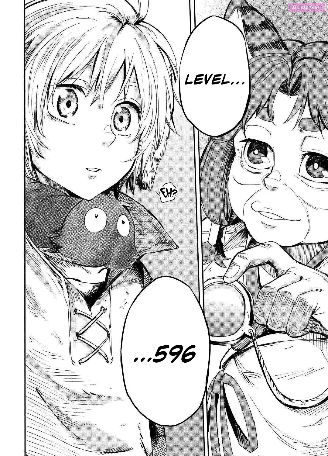 Level 596 no Tanya Minarai Chapter 1 page 39 - MangaKakalot