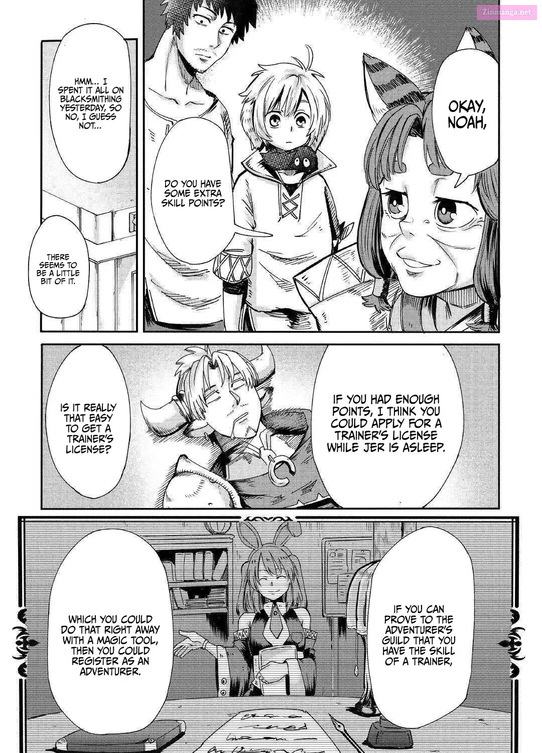 Level 596 no Tanya Minarai Chapter 1 page 61 - MangaKakalot