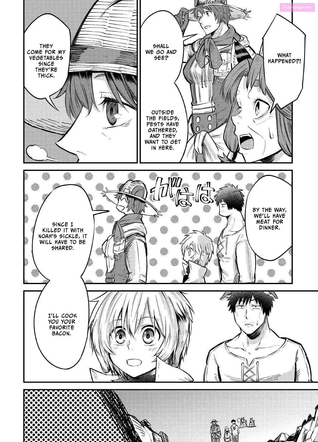 Level 596 no Tanya Minarai Chapter 10 page 23 - MangaNato