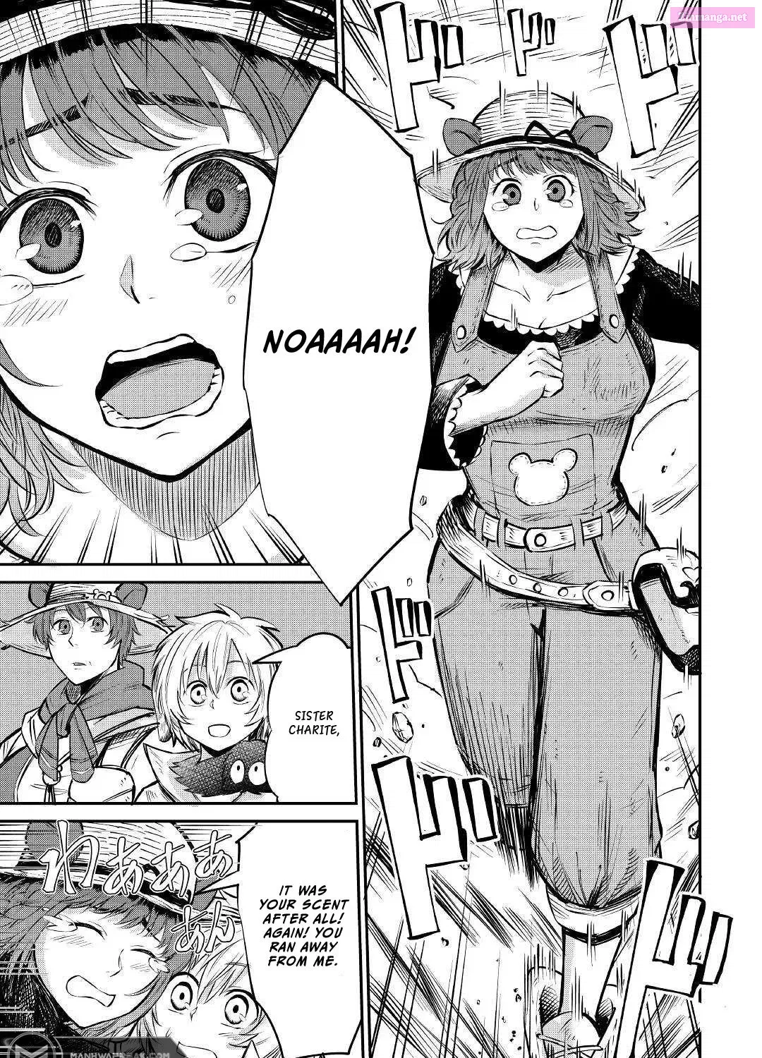 Level 596 no Tanya Minarai Chapter 10 page 29 - MangaNato