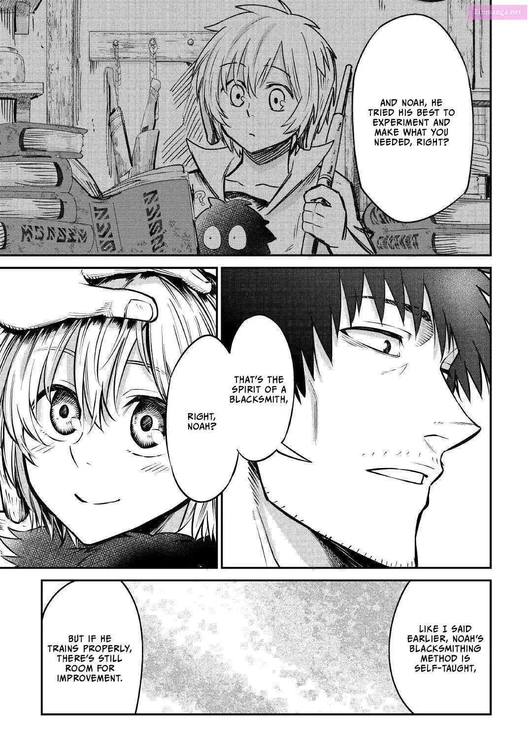 Level 596 no Tanya Minarai Chapter 10 page 49 - MangaNato