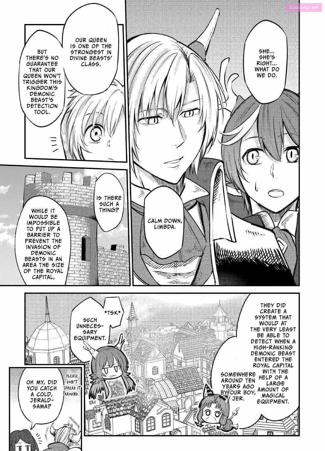 Level 596 no Tanya Minarai Chapter 11 page 15 - MangaNelo