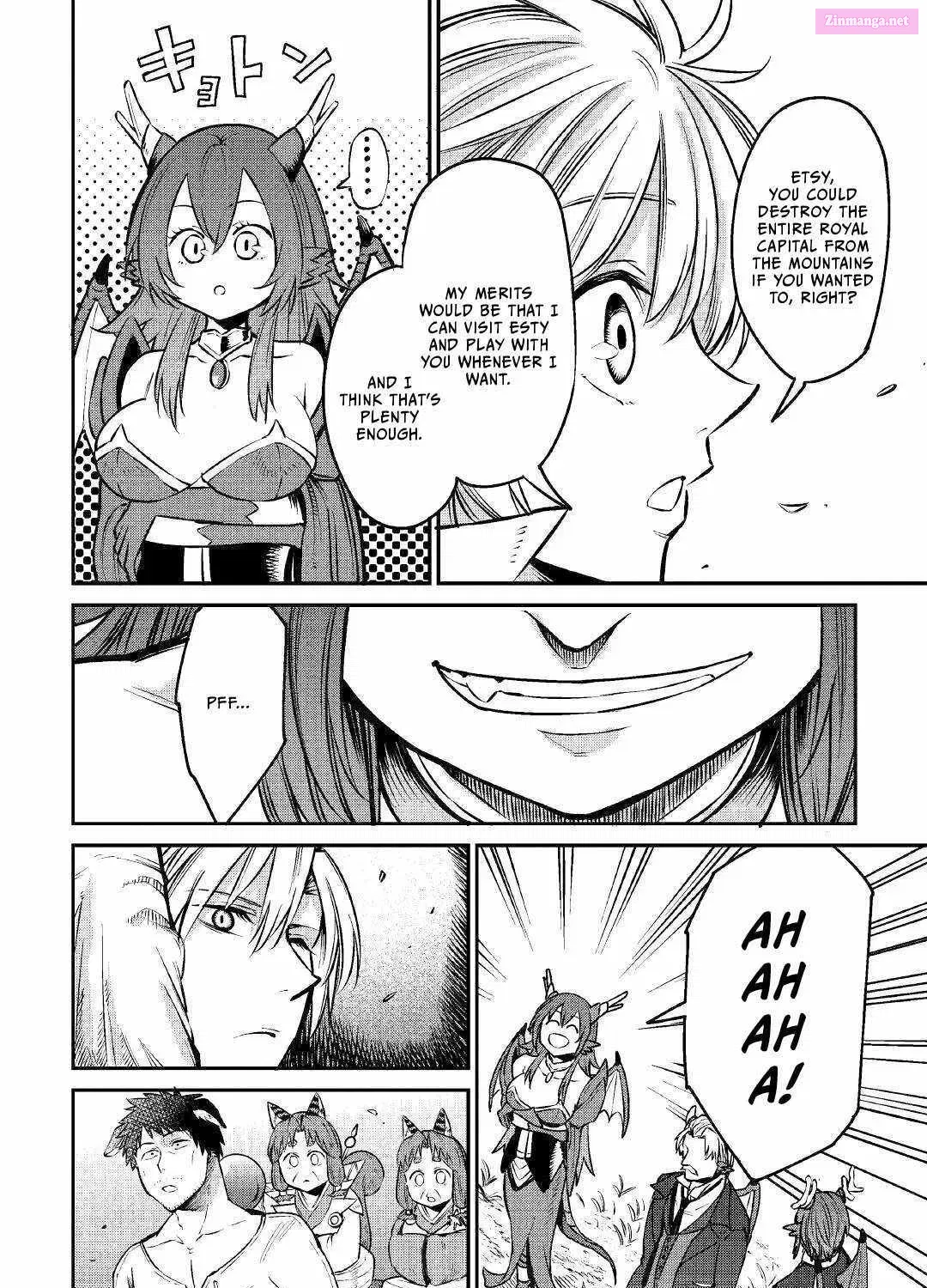 Level 596 no Tanya Minarai Chapter 12 page 36 - MangaNelo