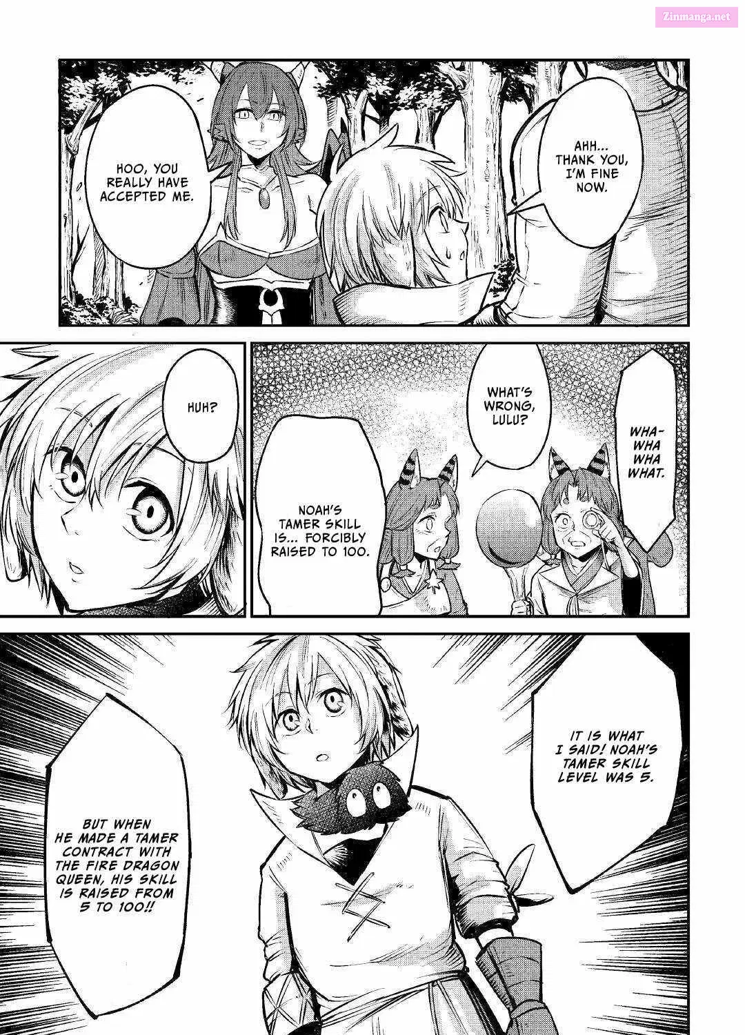 Level 596 no Tanya Minarai Chapter 12 page 46 - MangaNelo