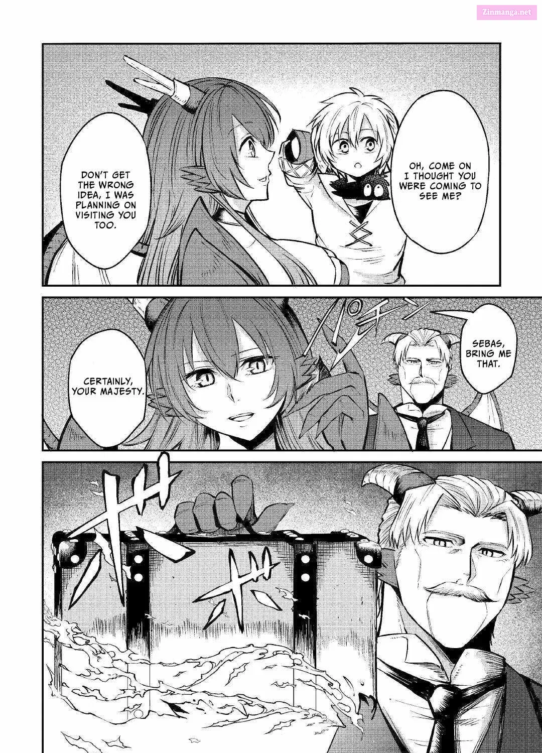 Level 596 no Tanya Minarai Chapter 12 page 56 - MangaNelo