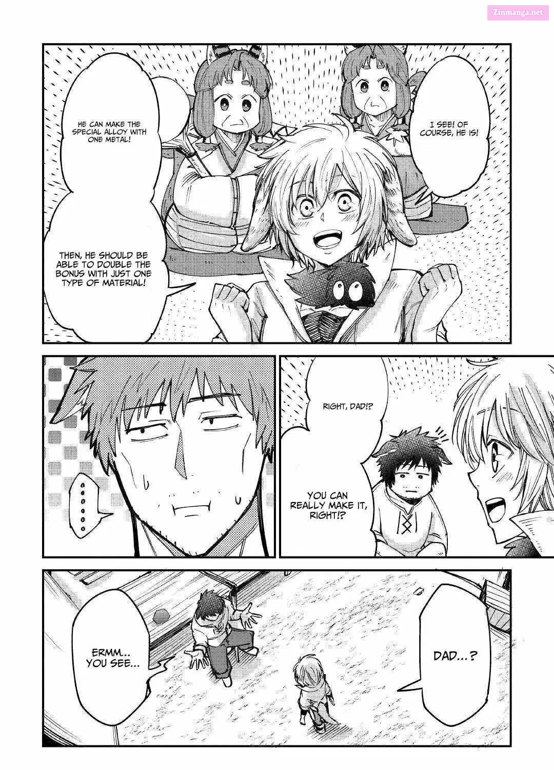 Level 596 no Tanya Minarai Chapter 14 page 36 - MangaKakalot