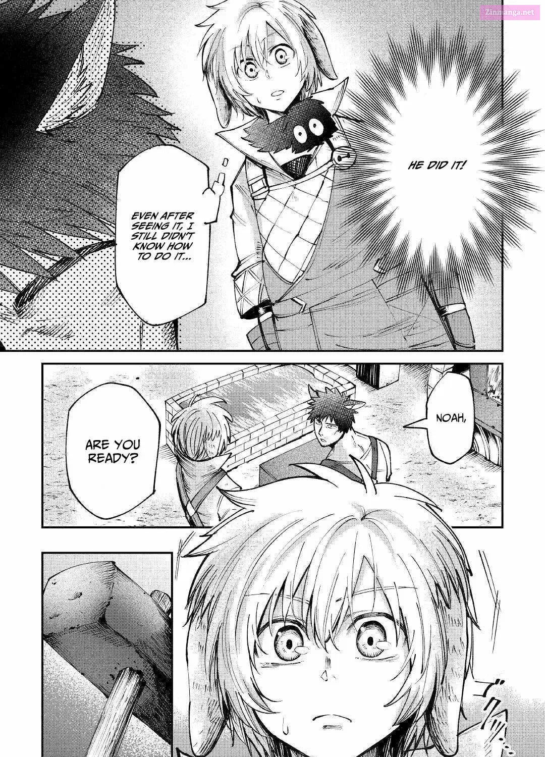 Level 596 no Tanya Minarai Chapter 15 page 38 - MangaNelo