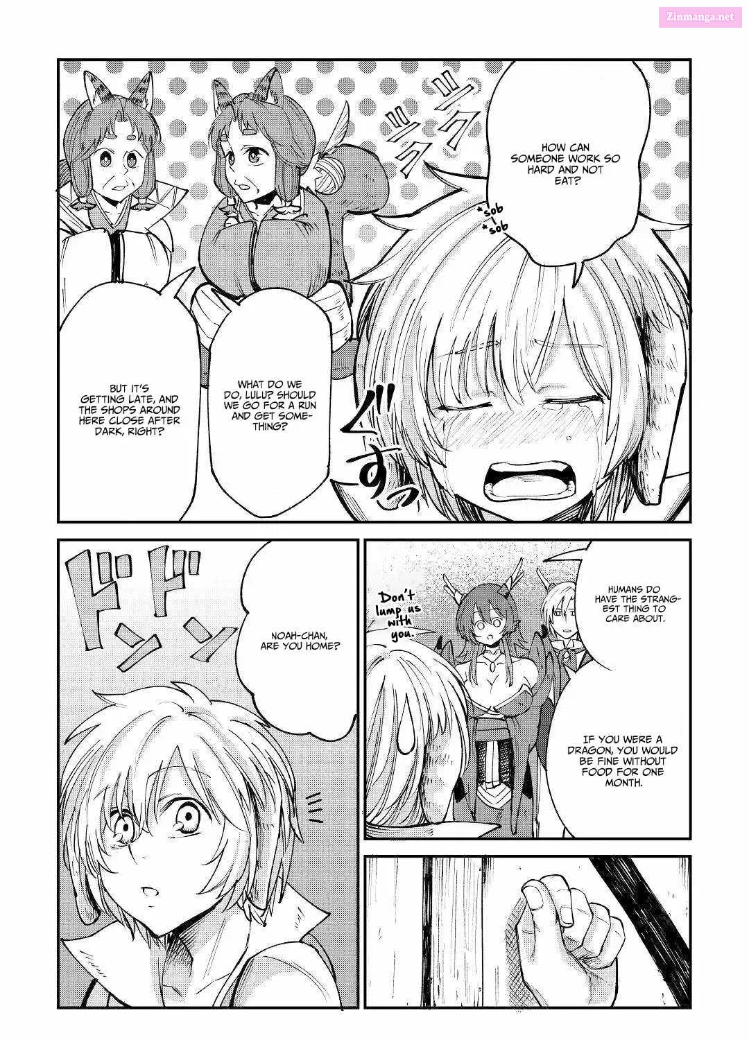 Level 596 no Tanya Minarai Chapter 15 page 54 - MangaNelo