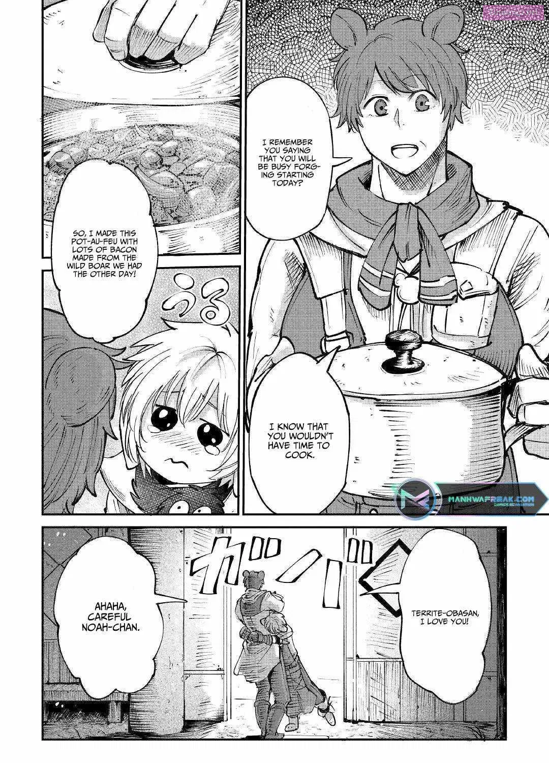 Level 596 no Tanya Minarai Chapter 15 page 56 - MangaNelo