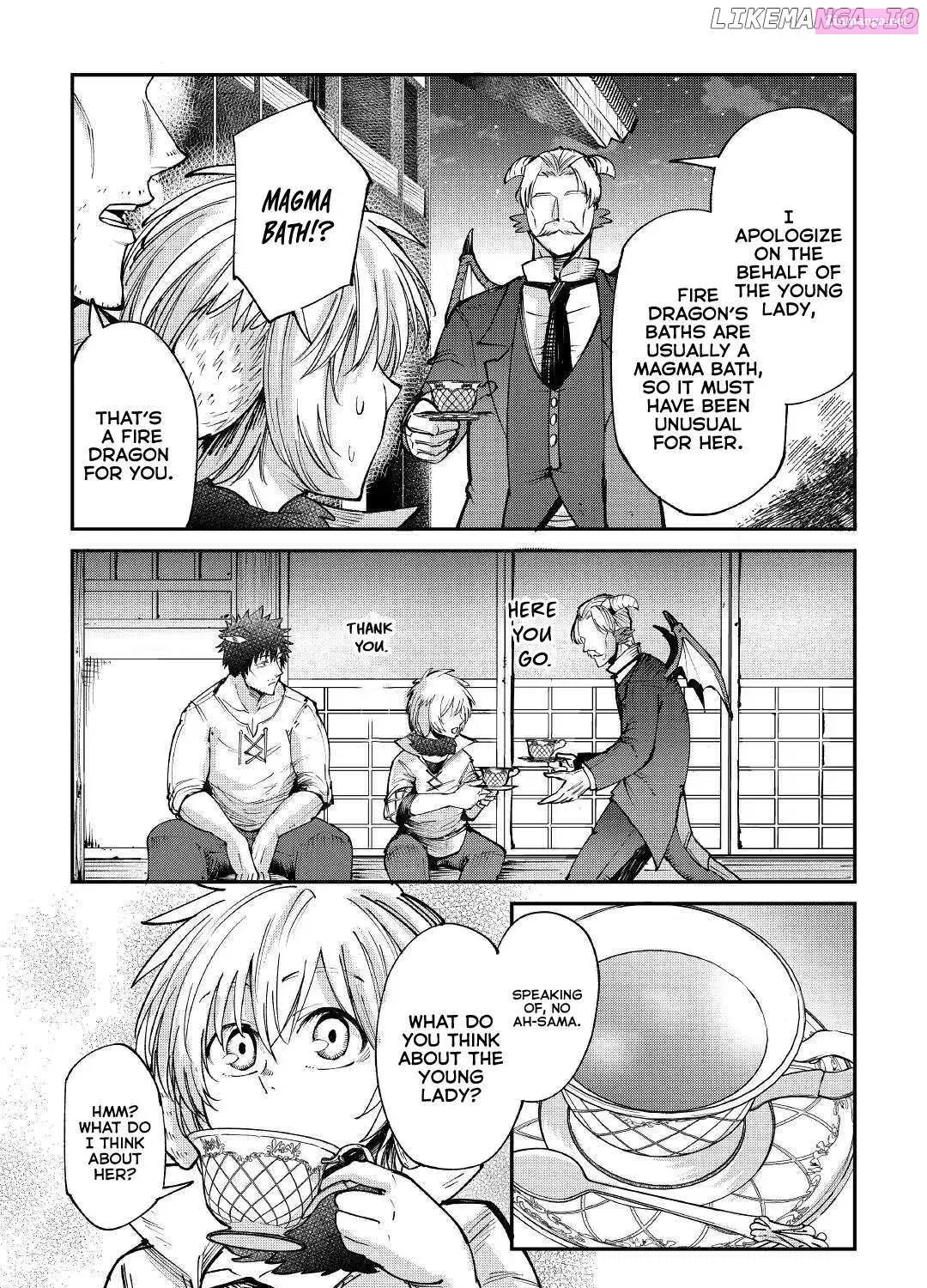 Level 596 no Tanya Minarai Chapter 16 page 20 - MangaNato