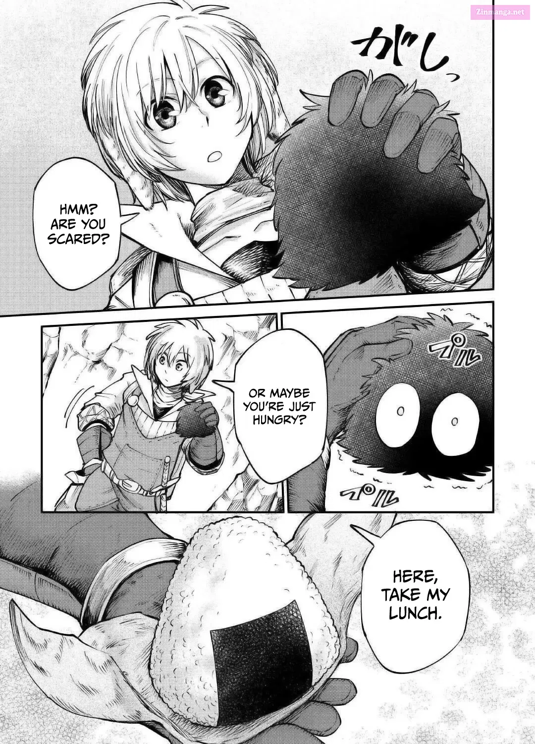 Level 596 no Tanya Minarai Chapter 18.5 page 43 - MangaKakalot