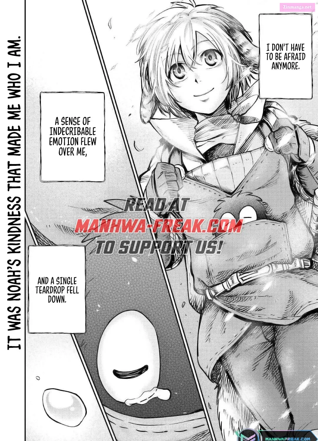 Level 596 no Tanya Minarai Chapter 18.5 page 57 - MangaKakalot