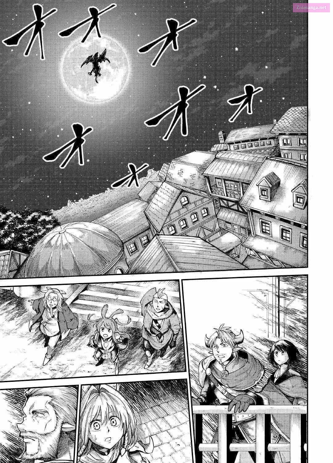 Level 596 no Tanya Minarai Chapter 18 page 44 - MangaNelo