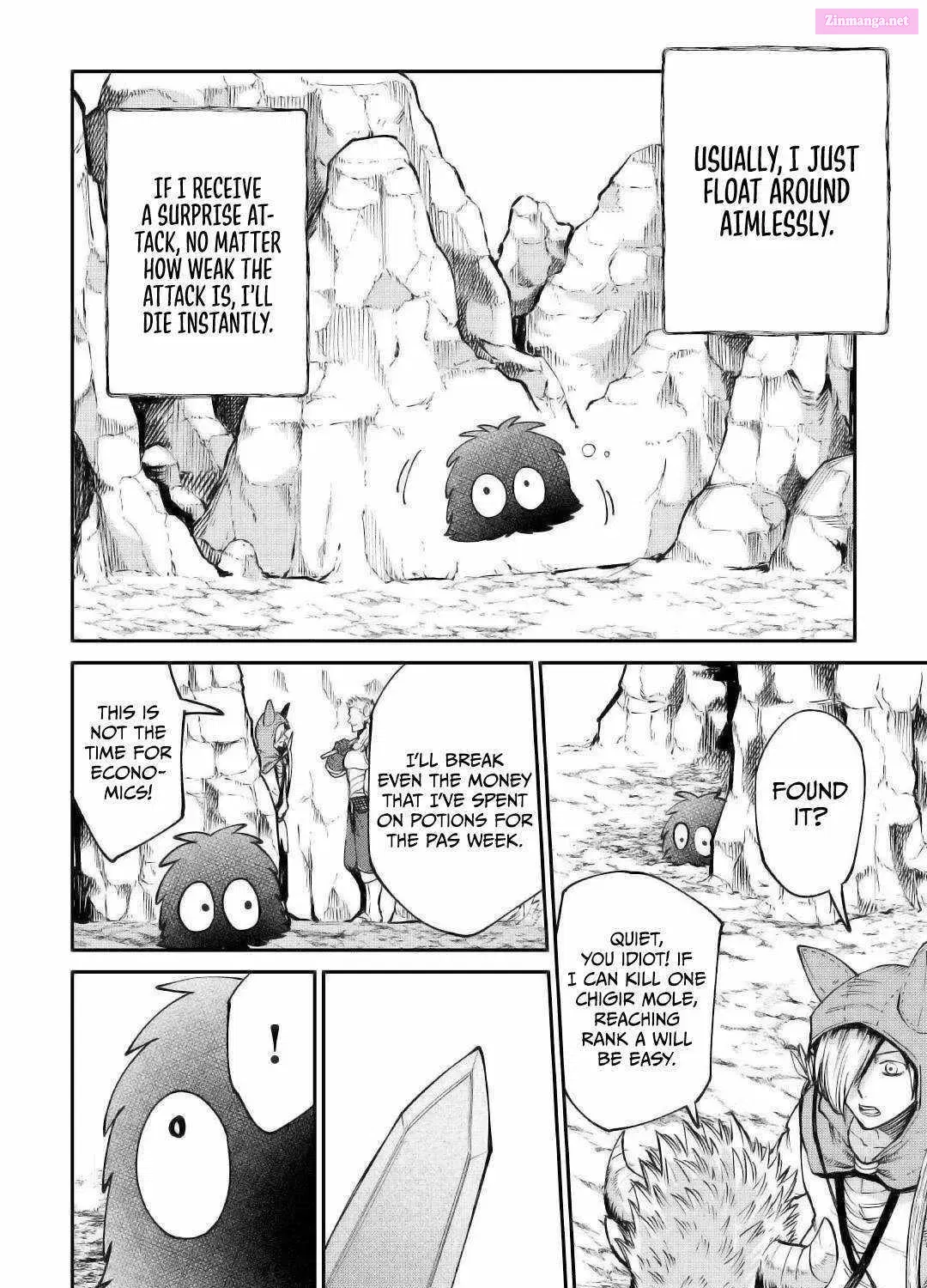 Level 596 no Tanya Minarai Chapter 19 page 22 - Mangabat