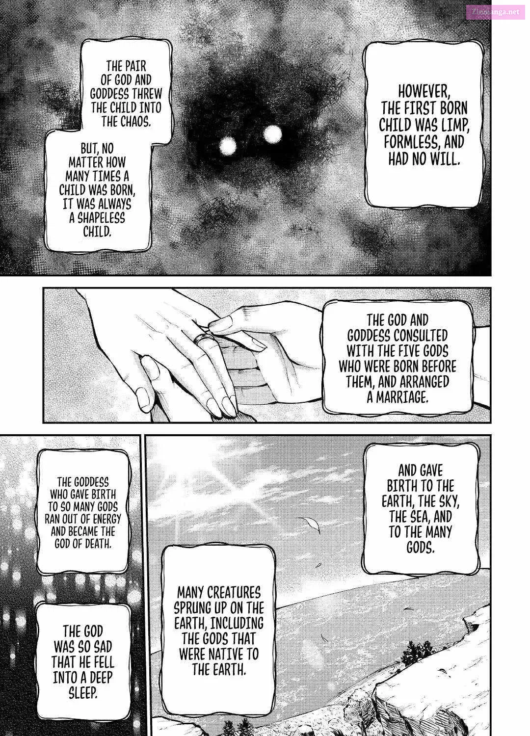 Level 596 no Tanya Minarai Chapter 19 page 8 - Mangabat