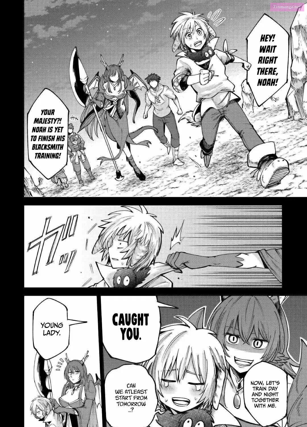 Level 596 no Tanya Minarai Chapter 20 page 13 - MangaKakalot