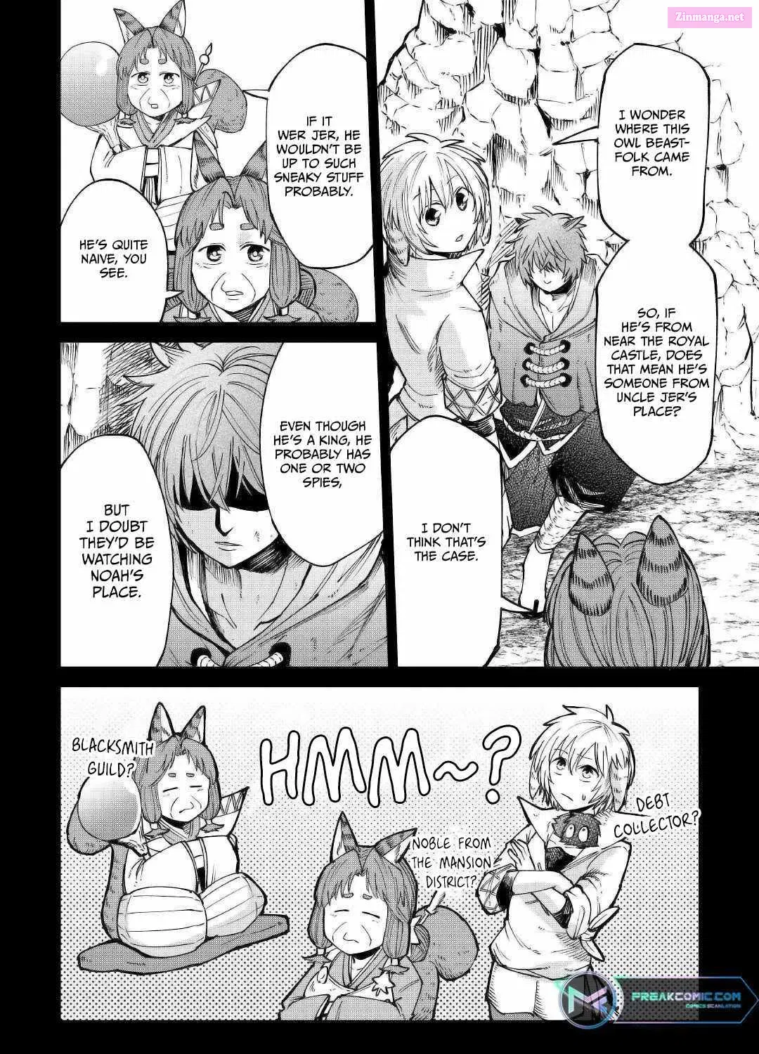 Level 596 no Tanya Minarai Chapter 20 page 25 - MangaKakalot