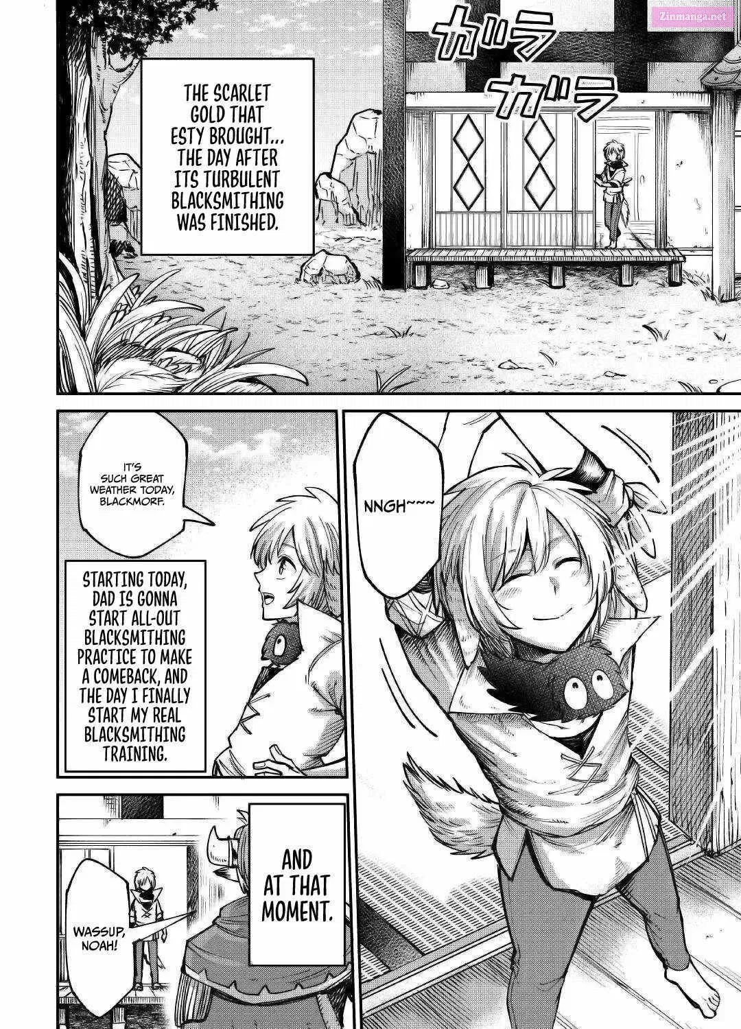 Level 596 no Tanya Minarai Chapter 20 page 5 - MangaKakalot