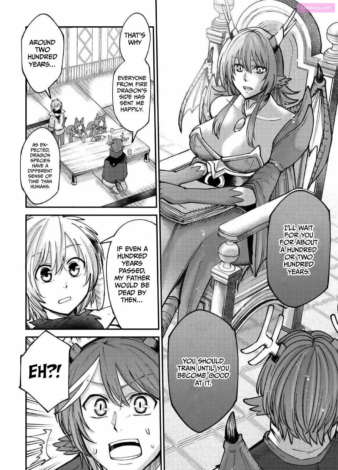 Level 596 no Tanya Minarai Chapter 21 page 13 - MangaKakalot