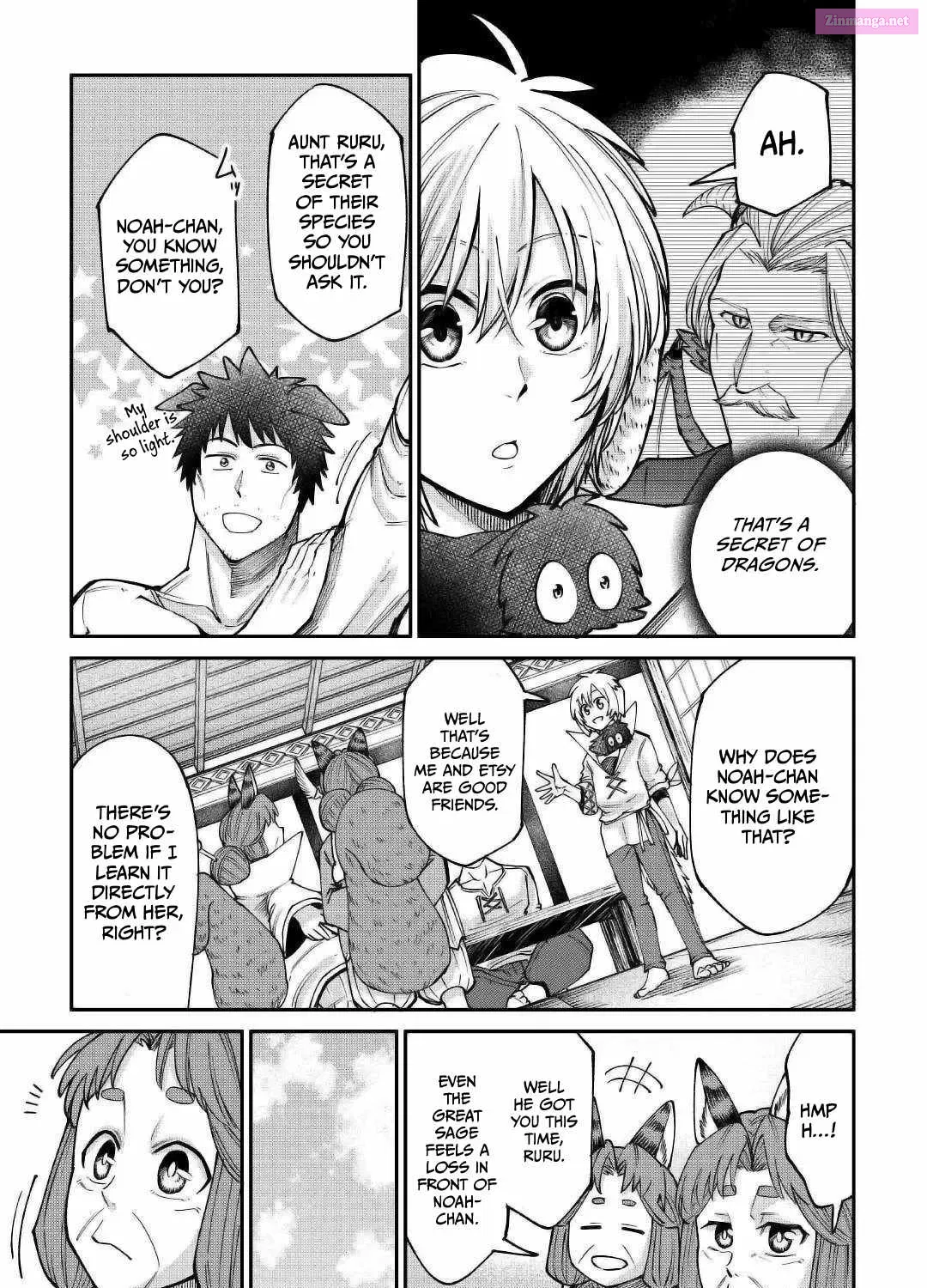 Level 596 no Tanya Minarai Chapter 21 page 23 - MangaKakalot