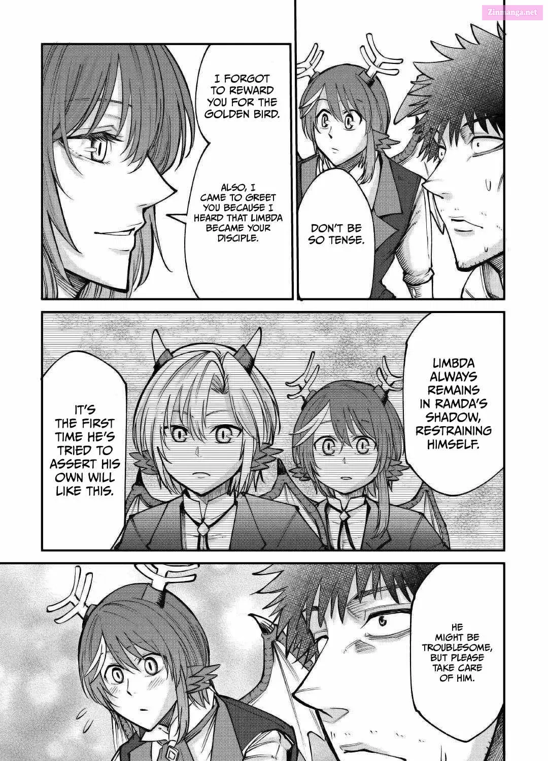 Level 596 no Tanya Minarai Chapter 21 page 35 - MangaKakalot