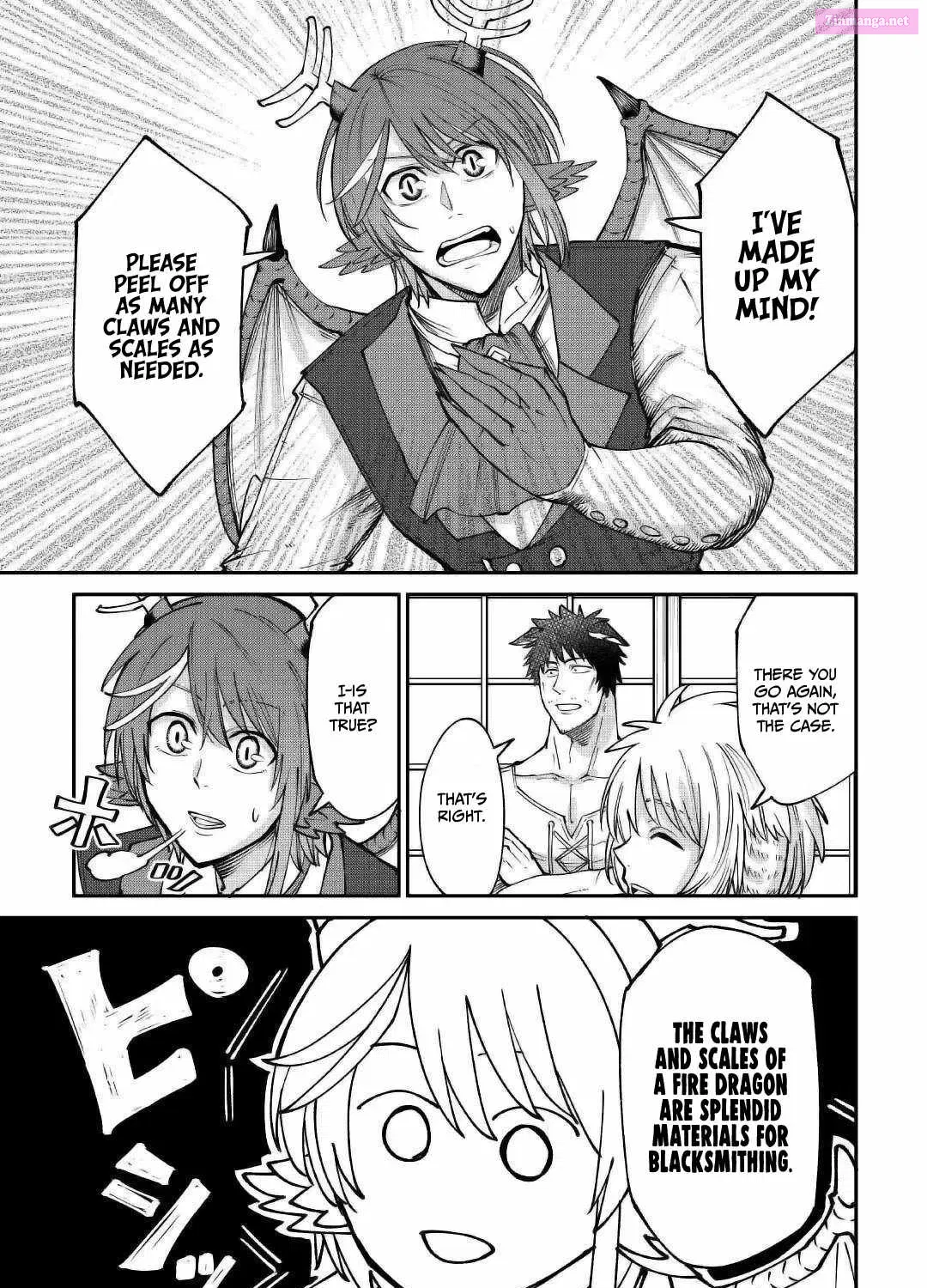 Level 596 no Tanya Minarai Chapter 21 page 47 - MangaKakalot