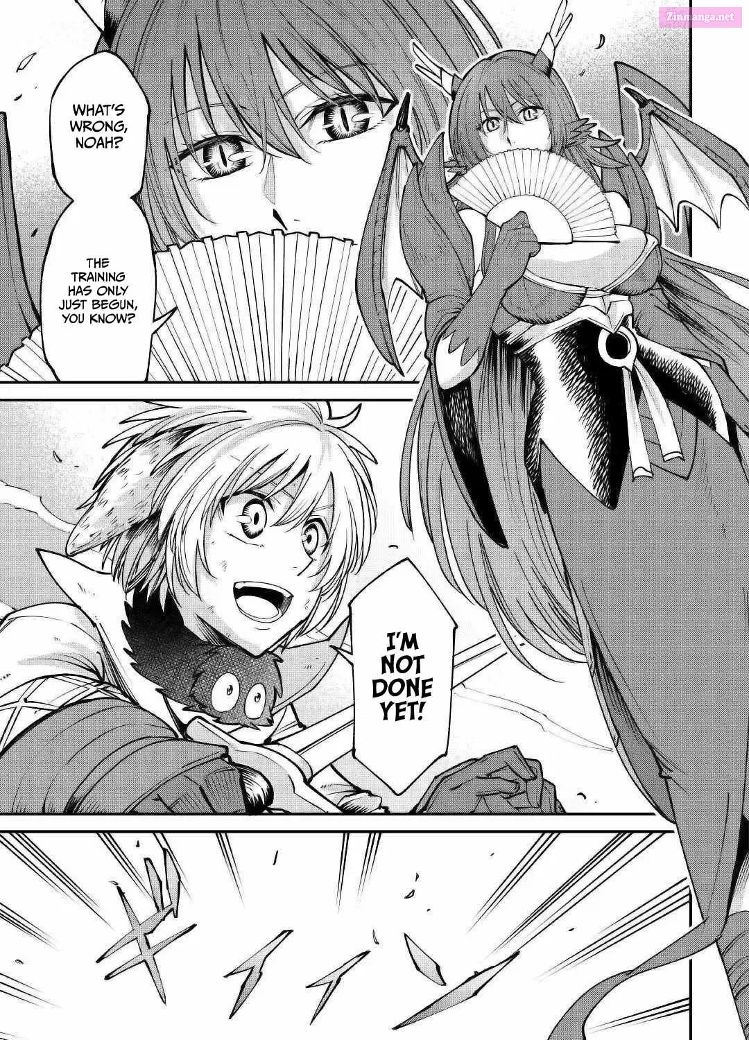 Level 596 no Tanya Minarai Chapter 21 page 59 - MangaKakalot