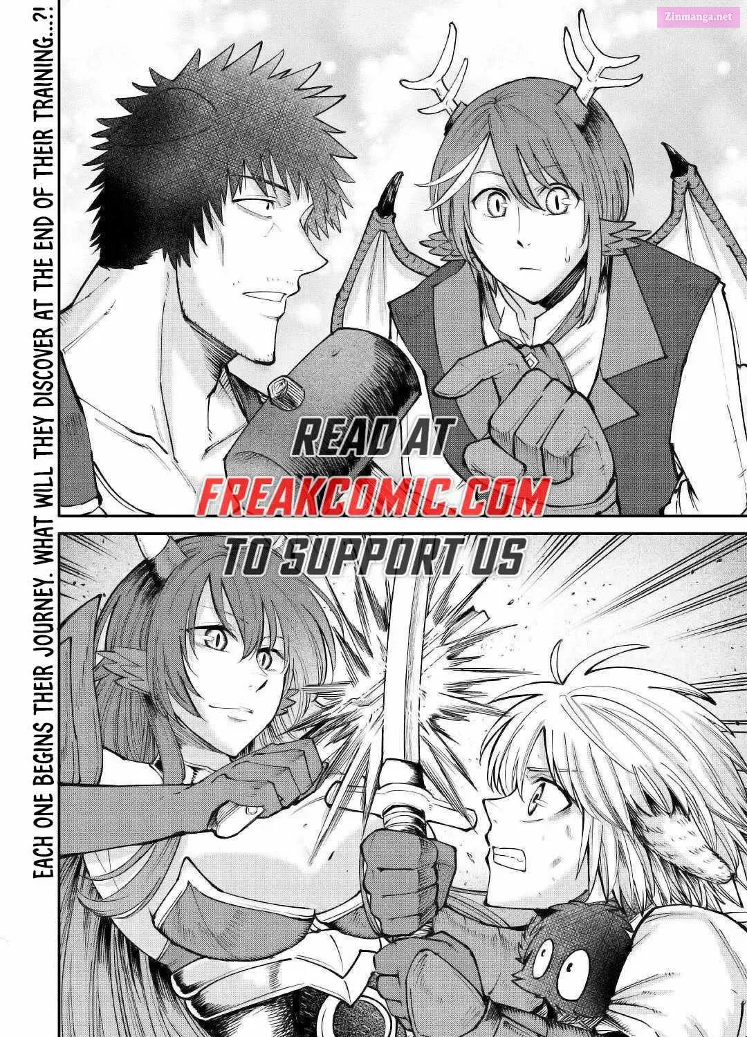 Level 596 no Tanya Minarai Chapter 21 page 61 - MangaKakalot