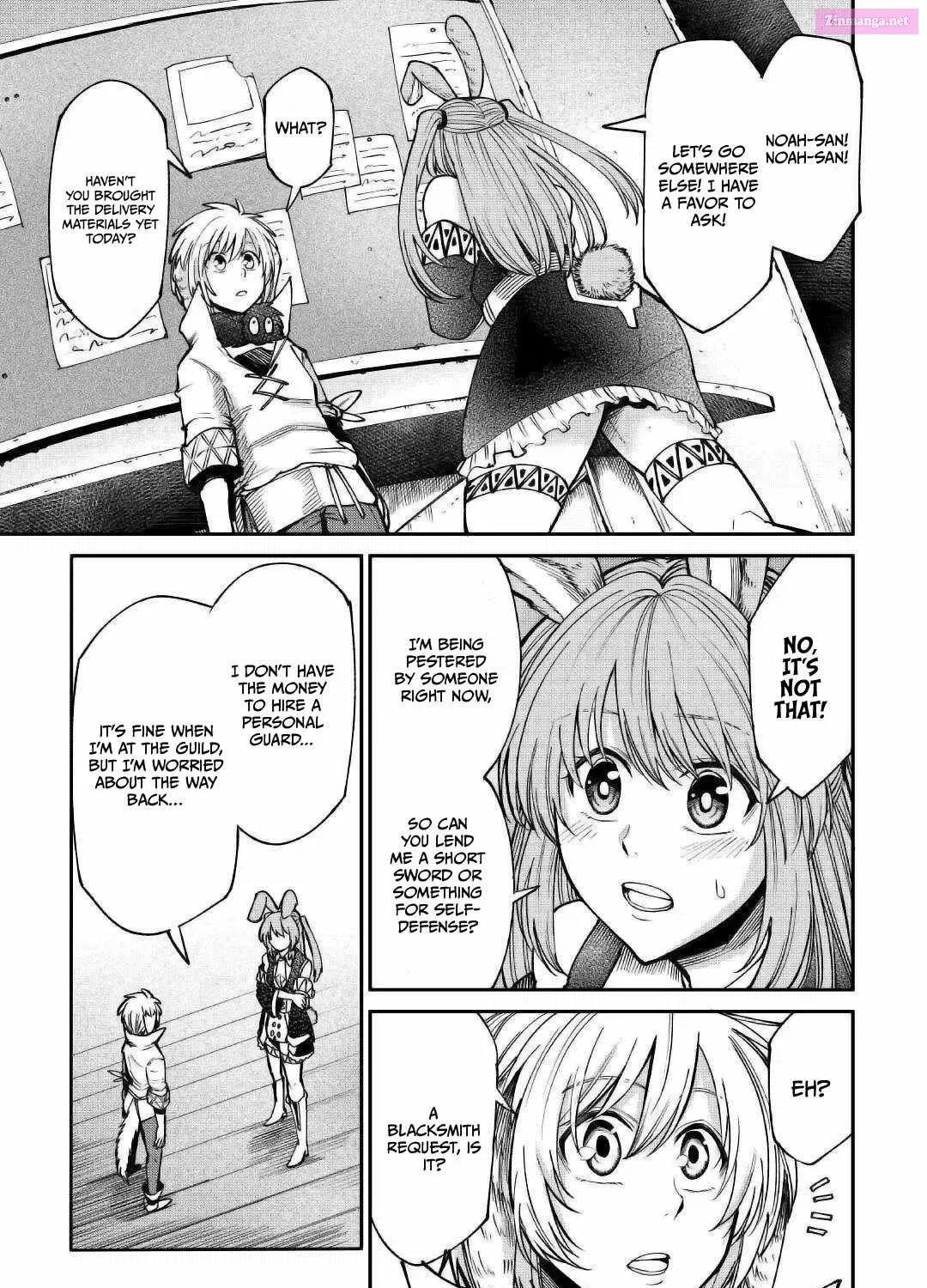 Level 596 no Tanya Minarai Chapter 22 page 35 - MangaKakalot