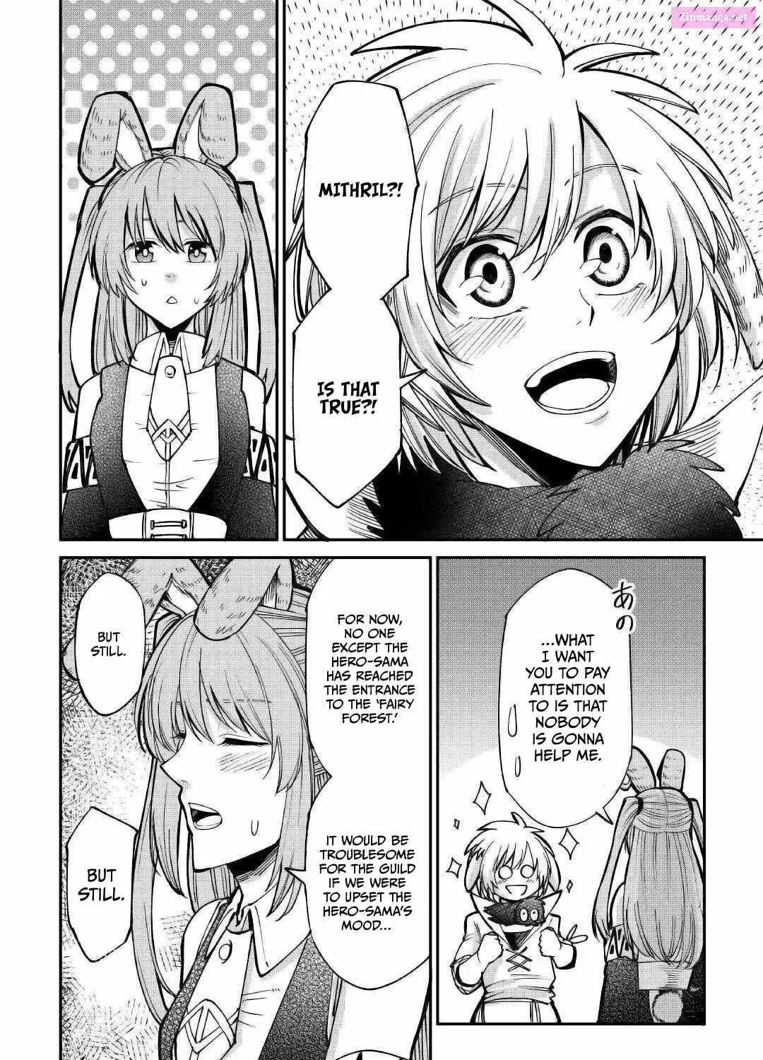 Level 596 no Tanya Minarai Chapter 22 page 45 - MangaKakalot