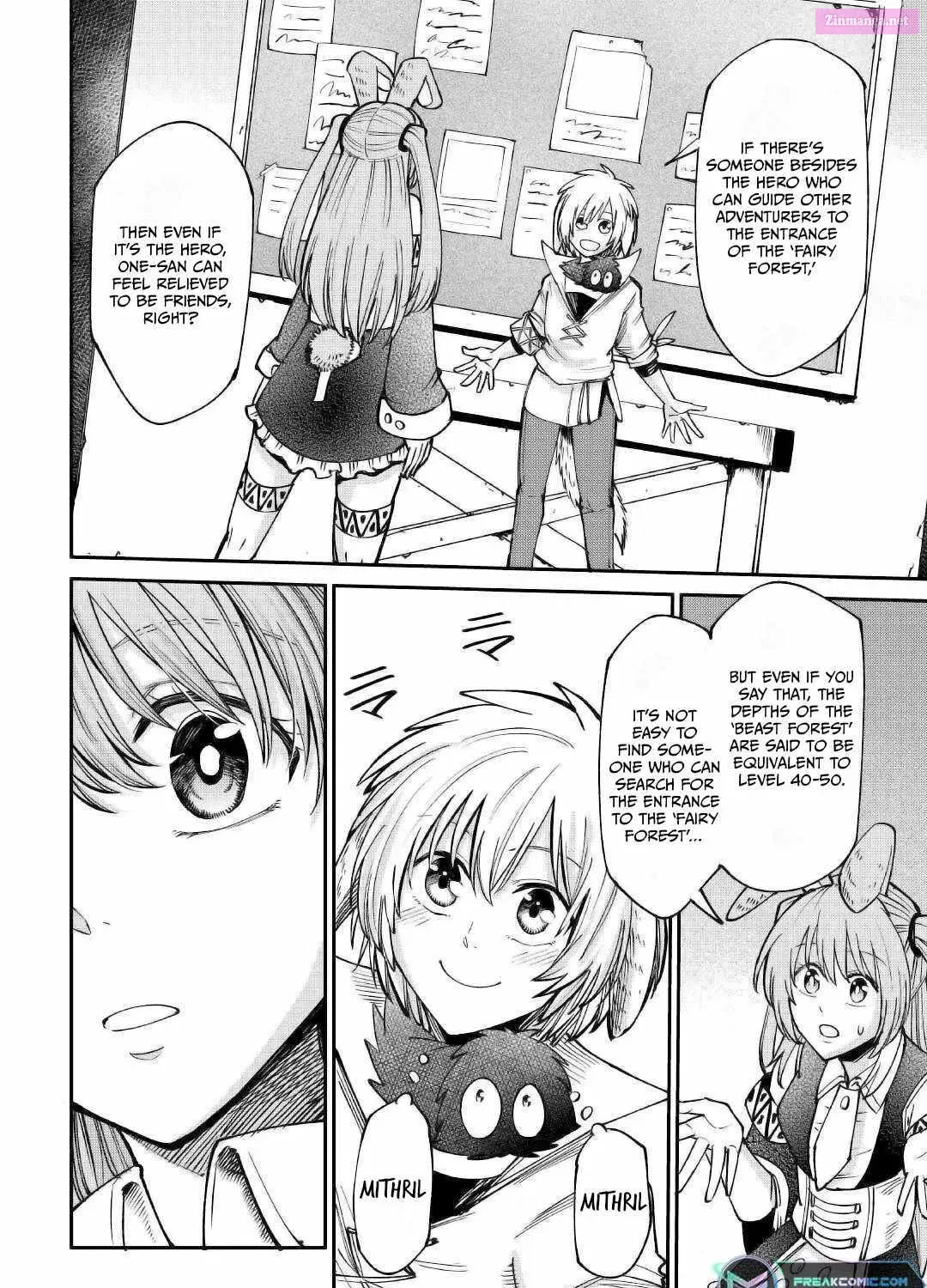 Level 596 no Tanya Minarai Chapter 22 page 49 - MangaKakalot