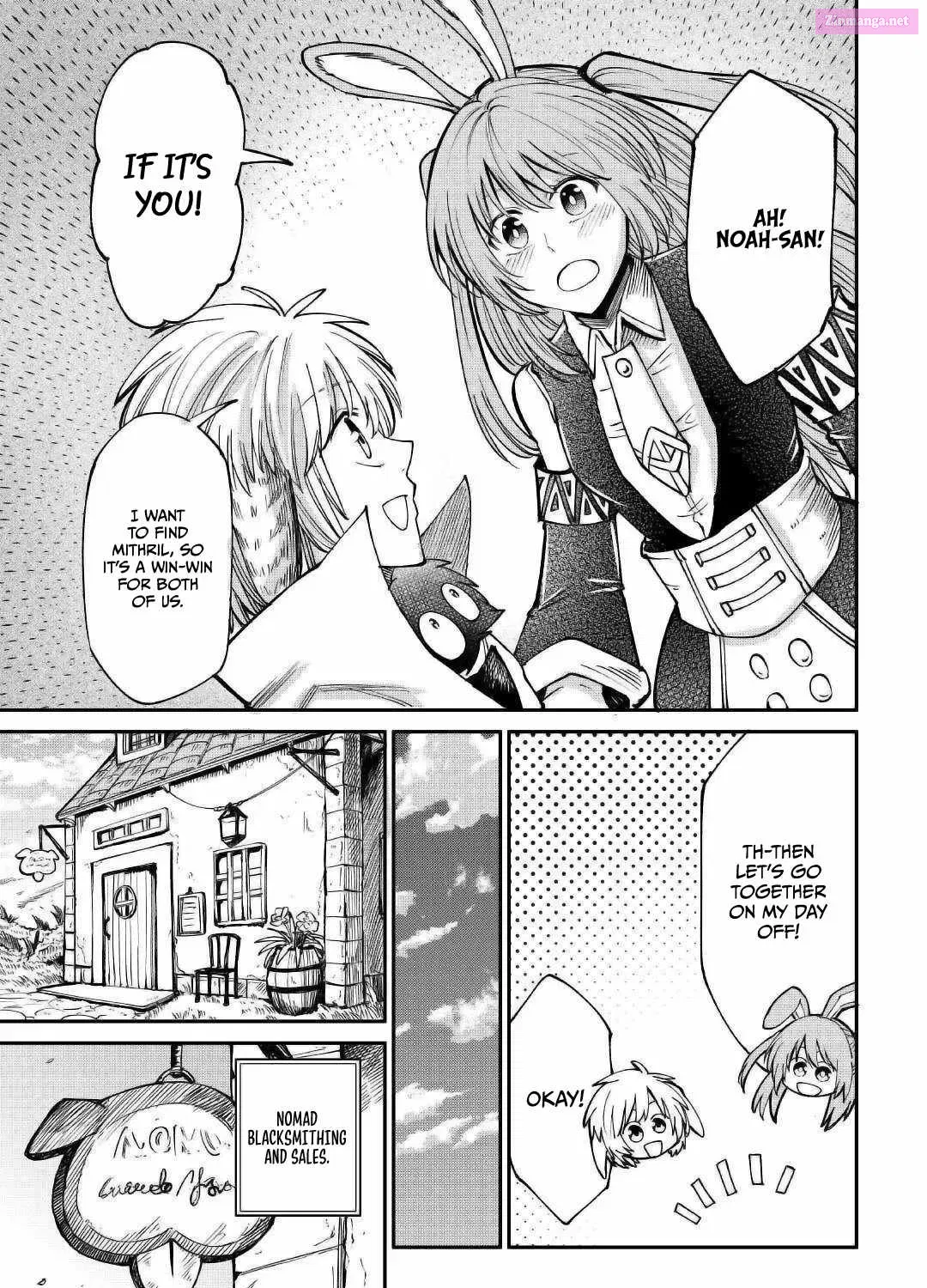 Level 596 no Tanya Minarai Chapter 22 page 51 - MangaKakalot