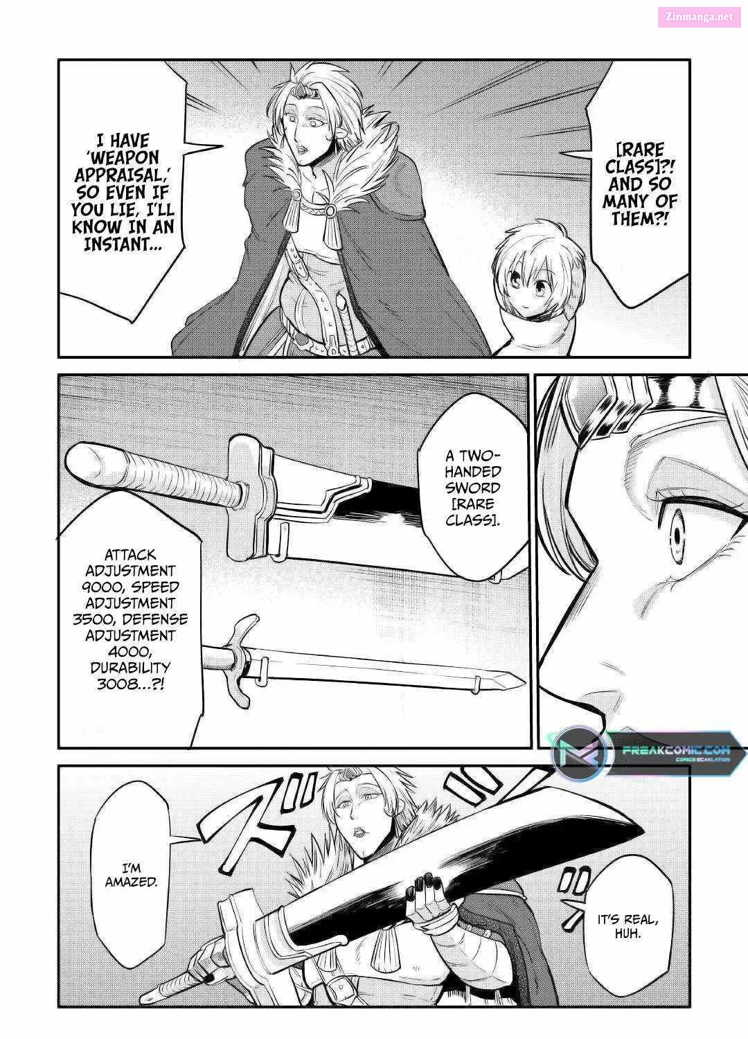 Level 596 no Tanya Minarai Chapter 23 page 25 - MangaNelo