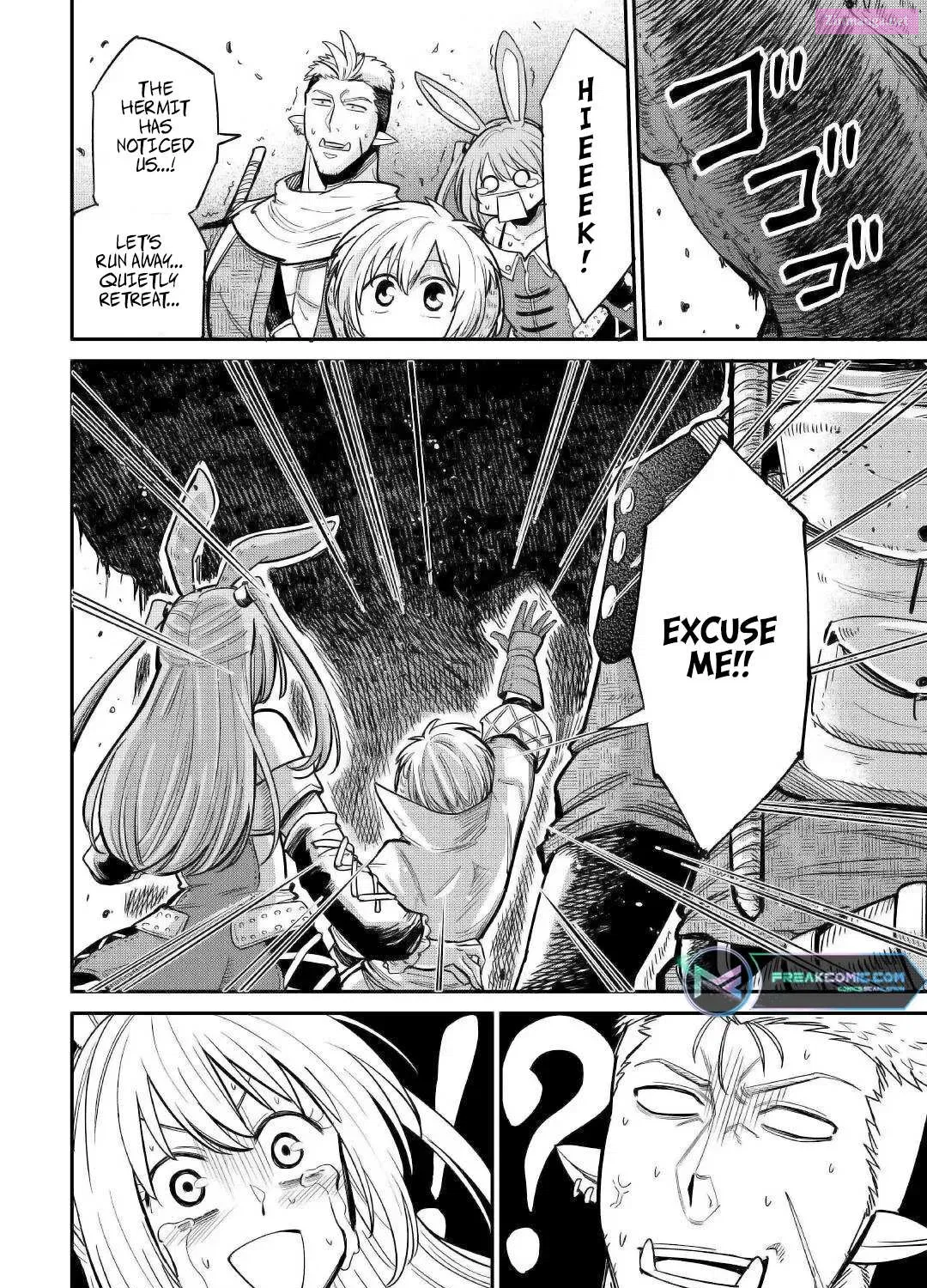 Level 596 no Tanya Minarai Chapter 24 page 55 - MangaKakalot