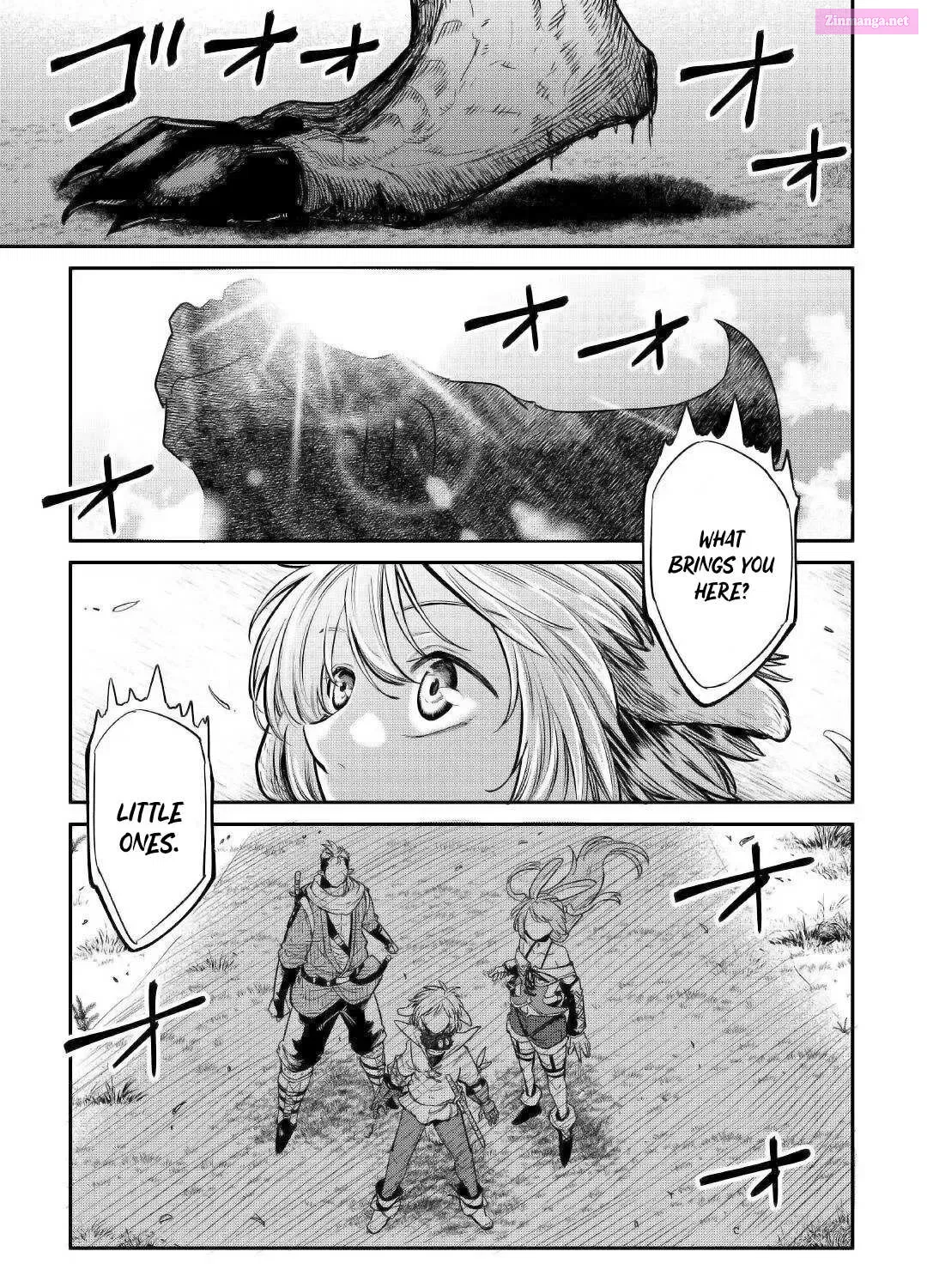 Level 596 no Tanya Minarai Chapter 24 page 57 - MangaKakalot