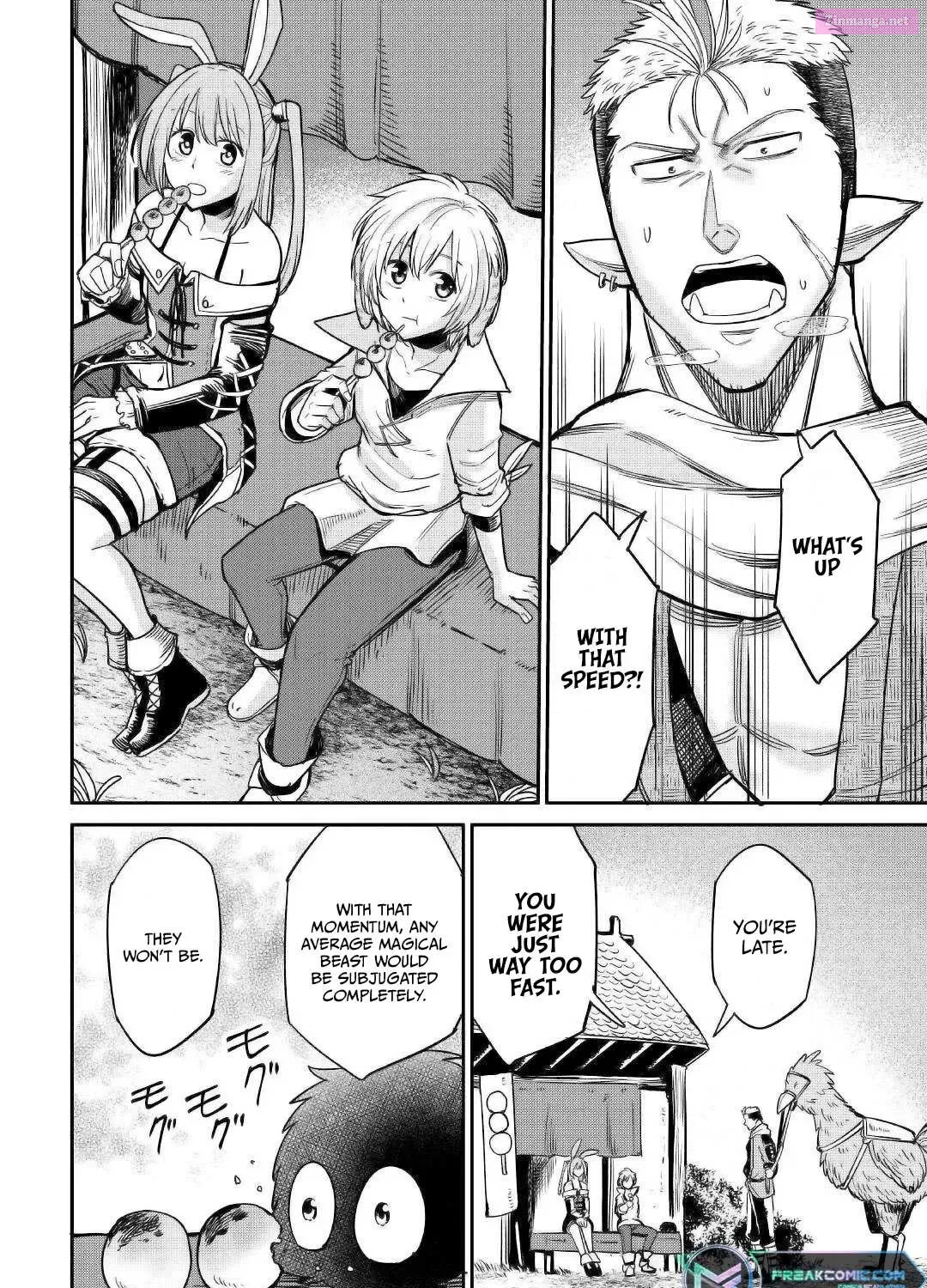 Level 596 no Tanya Minarai Chapter 24 page 7 - MangaKakalot