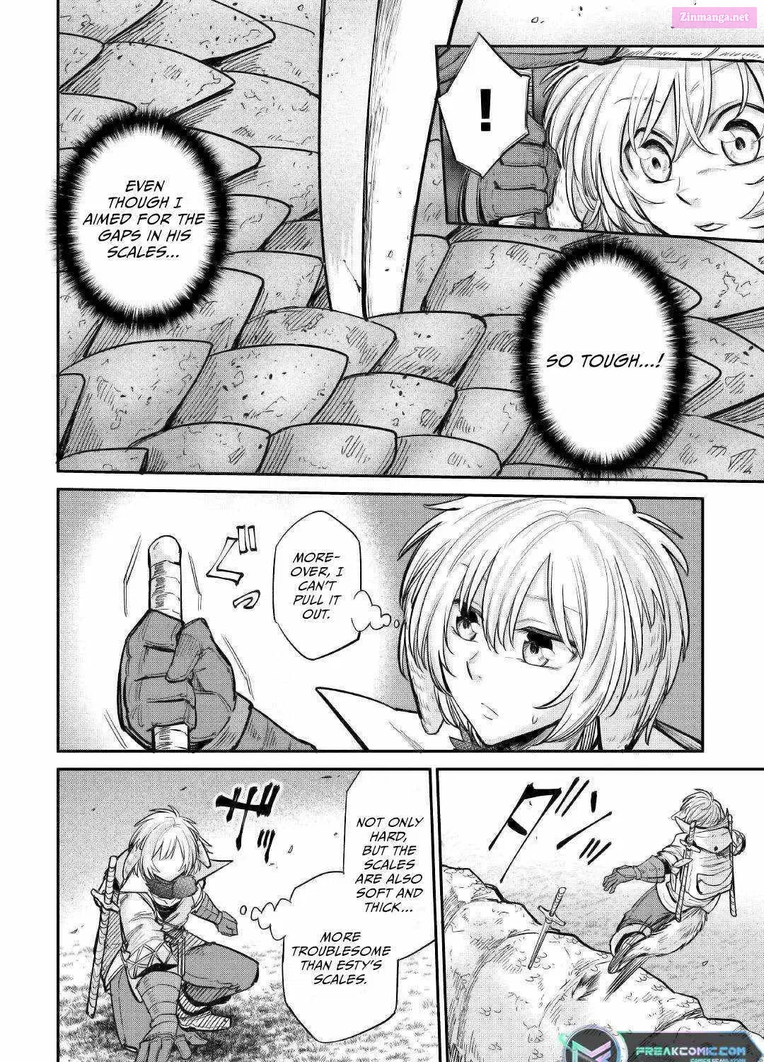 Level 596 no Tanya Minarai Chapter 25 page 15 - MangaKakalot