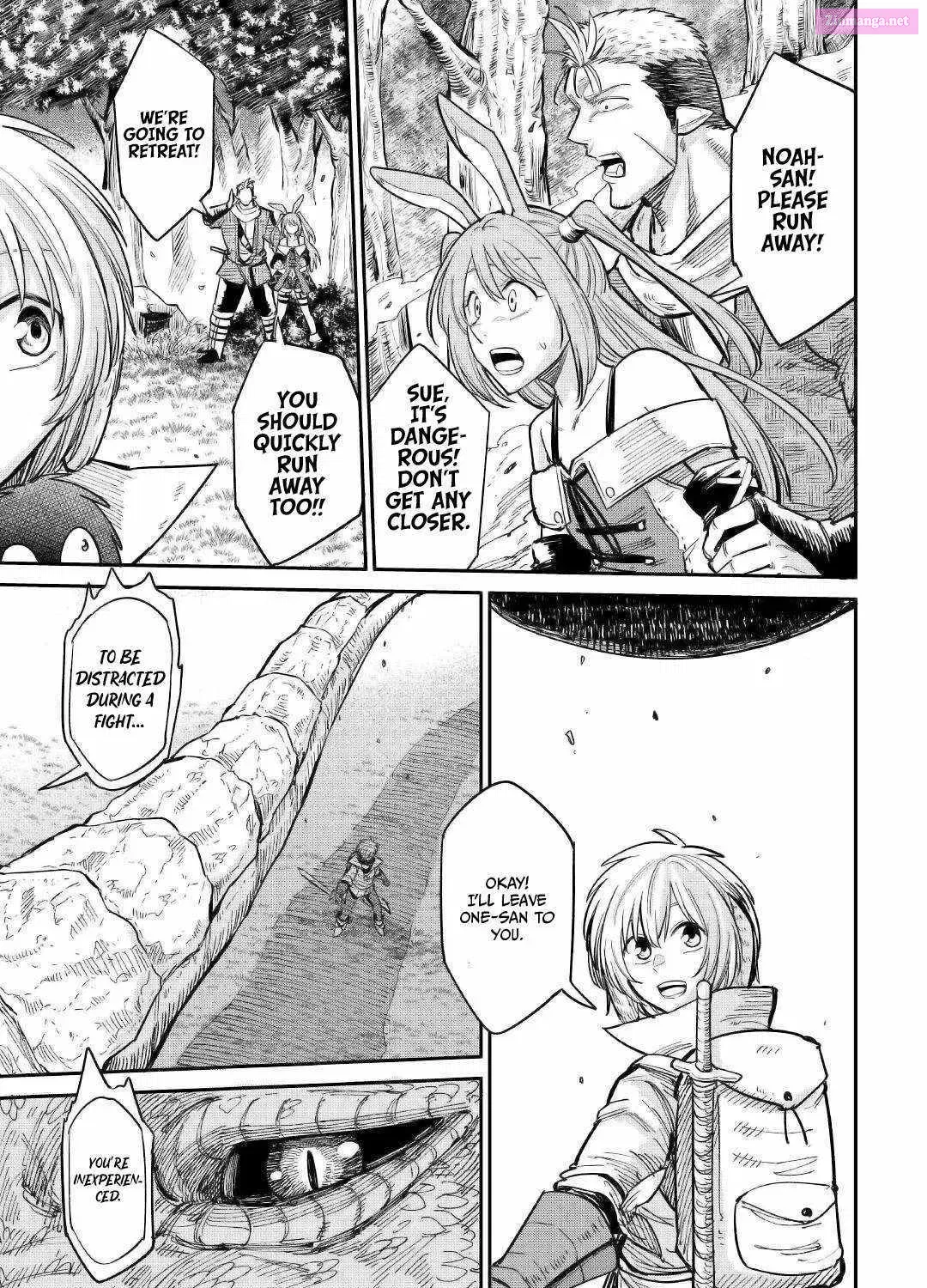 Level 596 no Tanya Minarai Chapter 25 page 21 - MangaKakalot