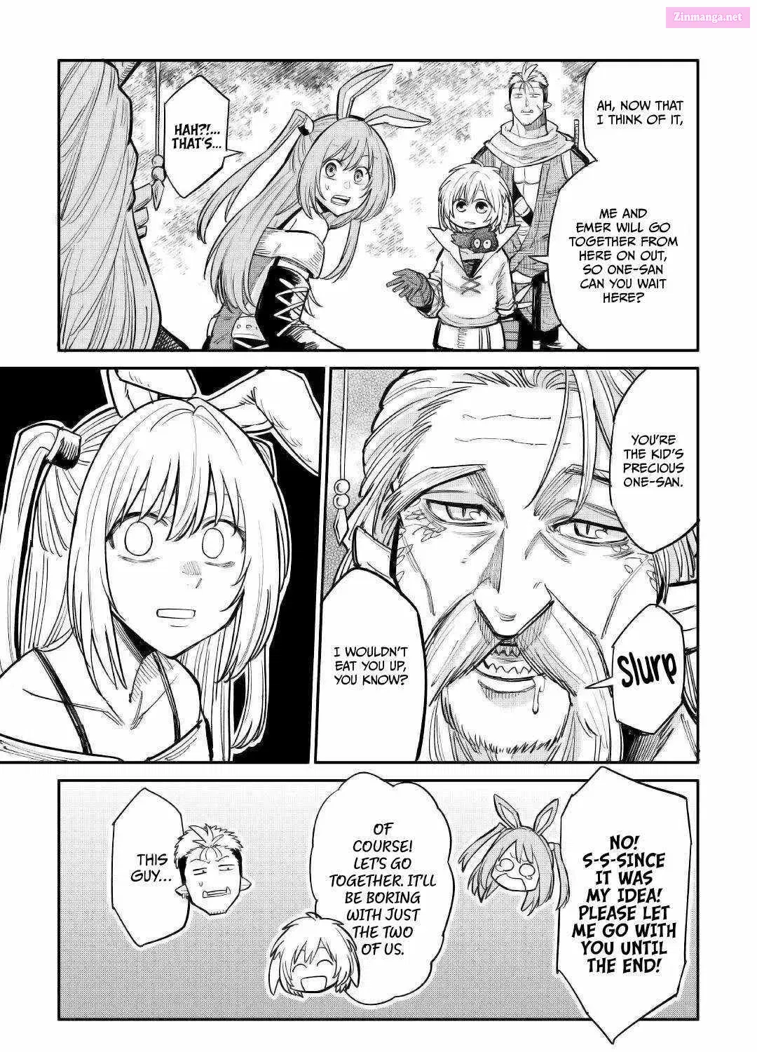 Level 596 no Tanya Minarai Chapter 25 page 53 - MangaKakalot