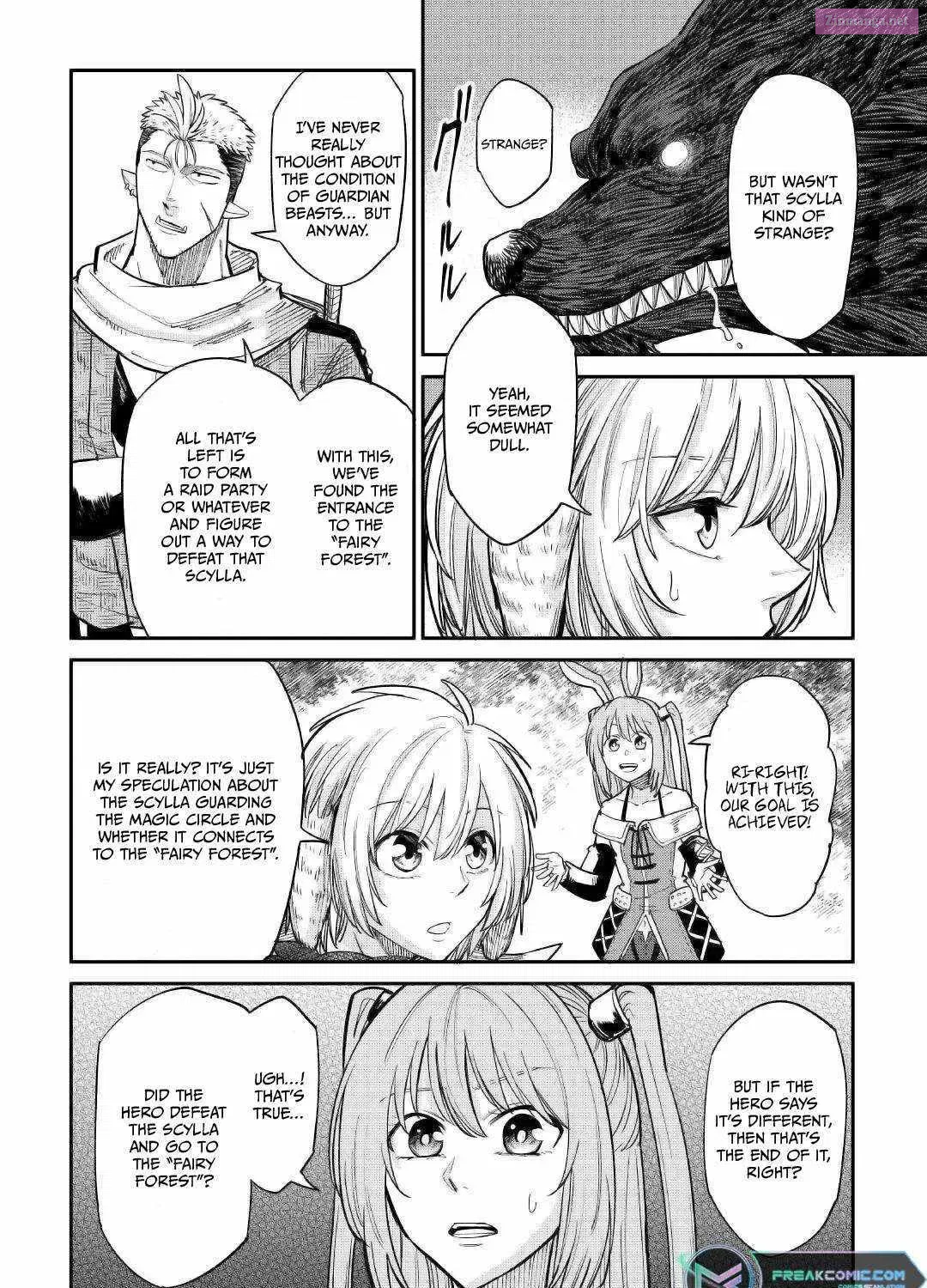 Level 596 no Tanya Minarai Chapter 26 page 23 - MangaNelo